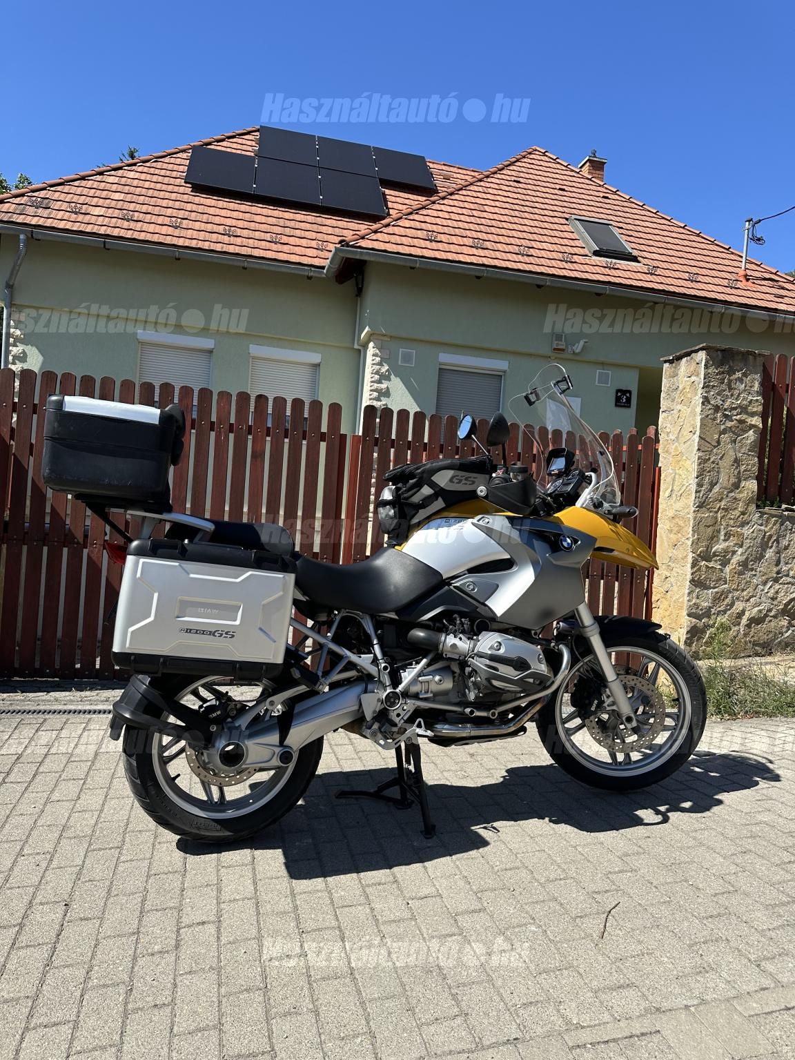 BMW R 1200 GS 2006 - 1