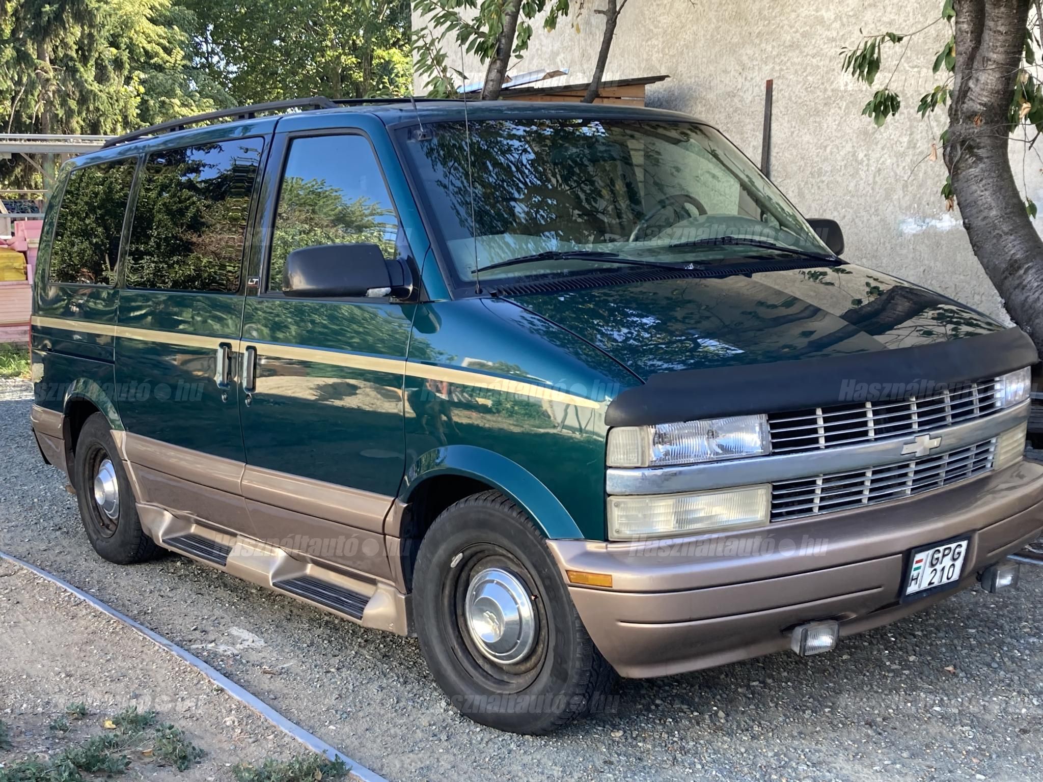 CHEVROLET ASTRO 1997/6 - 1
