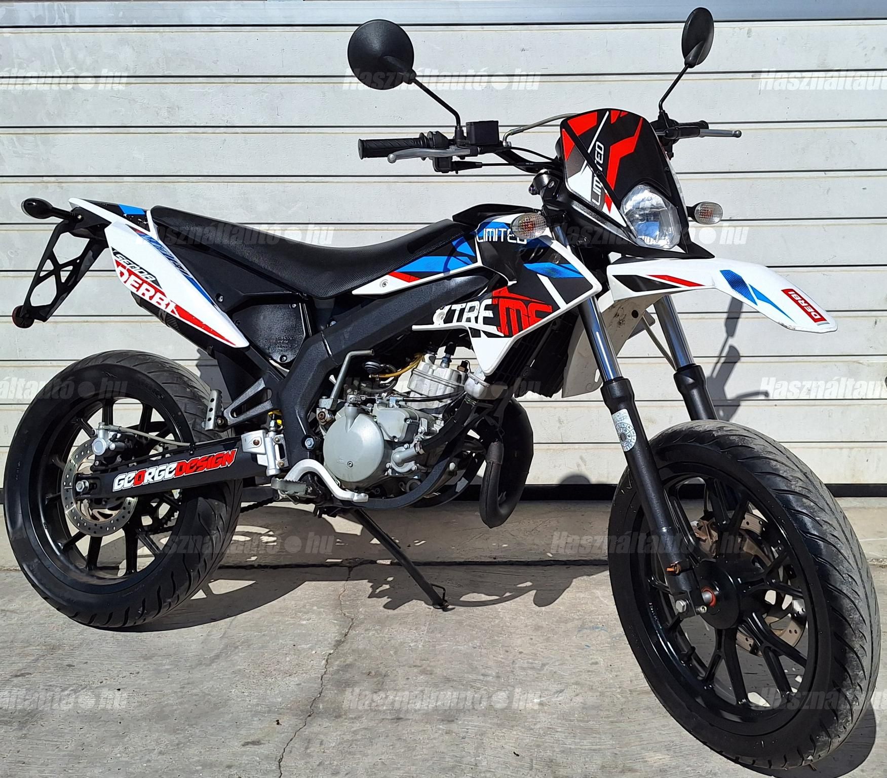 DERBI SENDA 2018/9 - 1