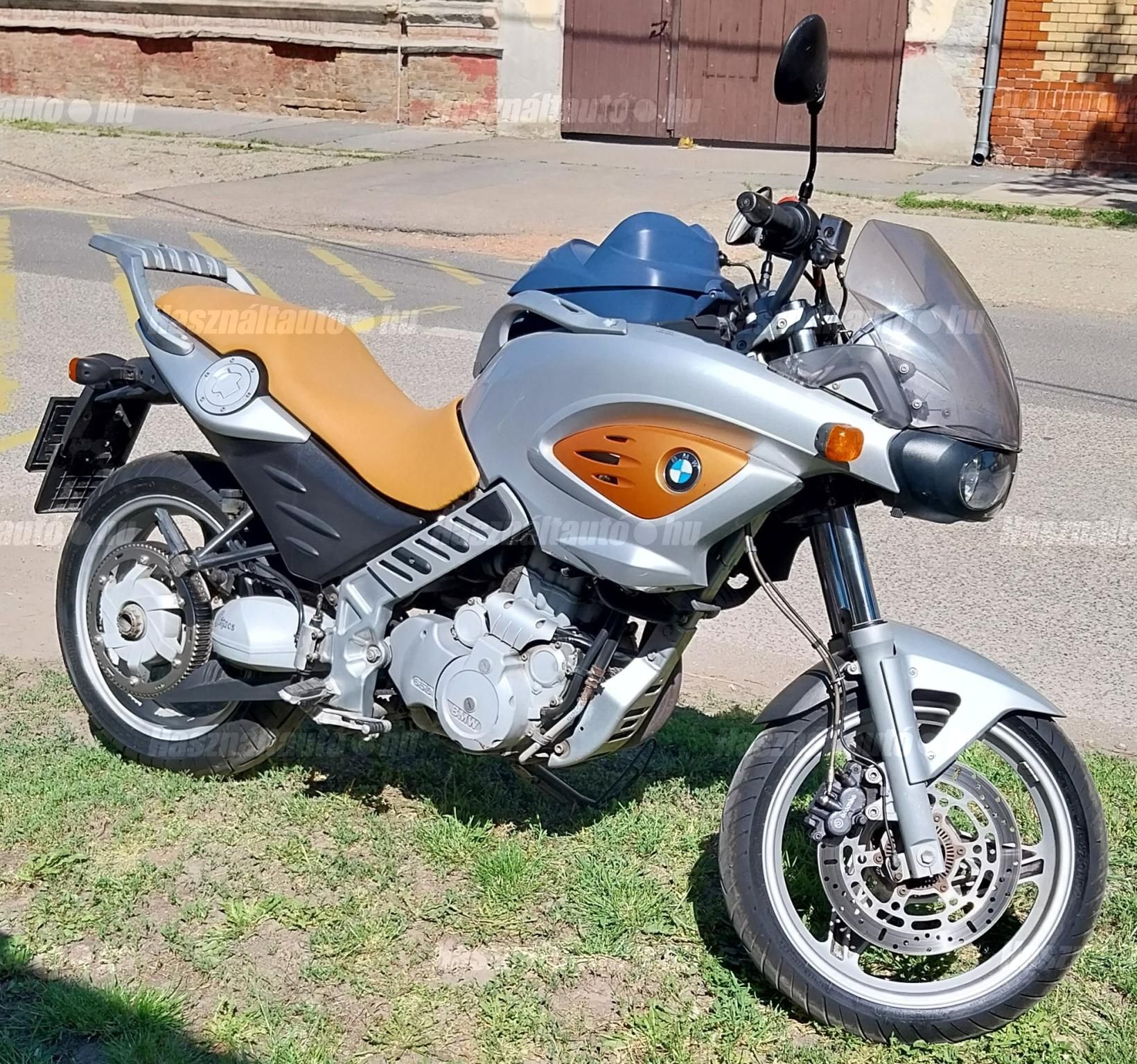 BMW F 650 CS 2003 - 1