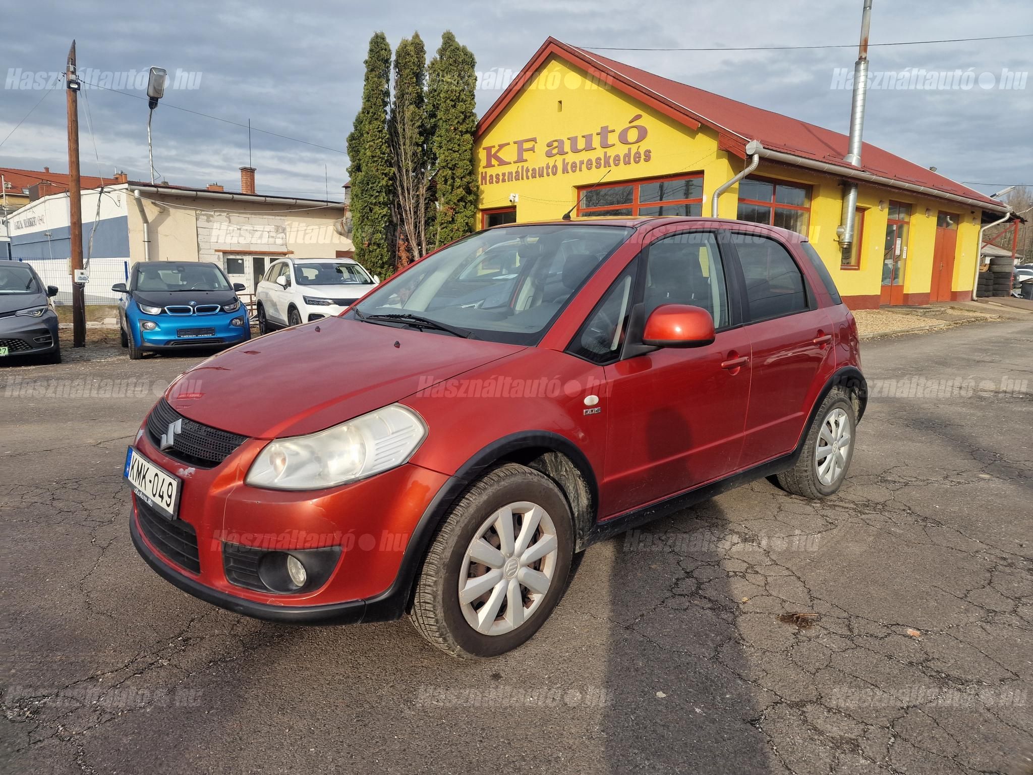SUZUKI SX4 2007/3 - 1