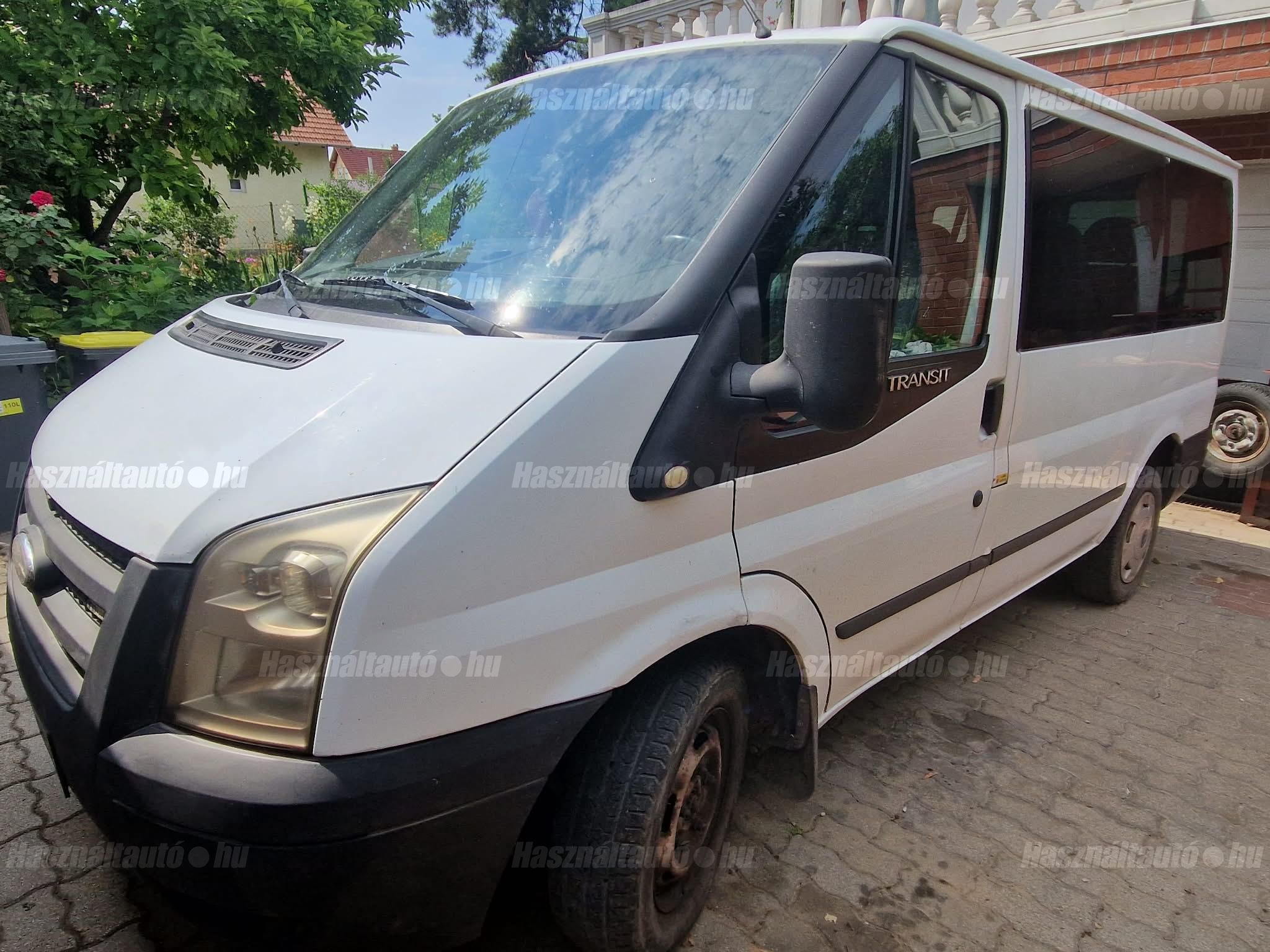 FORD TRANSIT 2008/2 - 1
