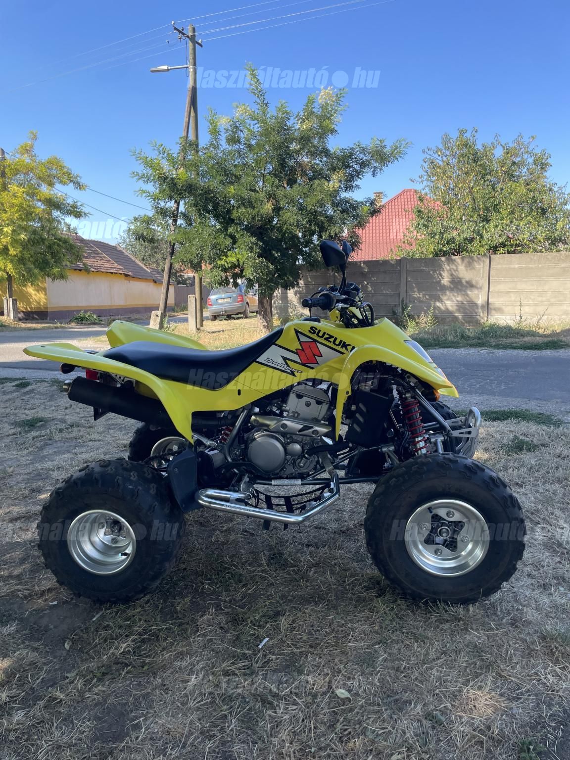 SUZUKI LT-Z 400 2005/6 - 1