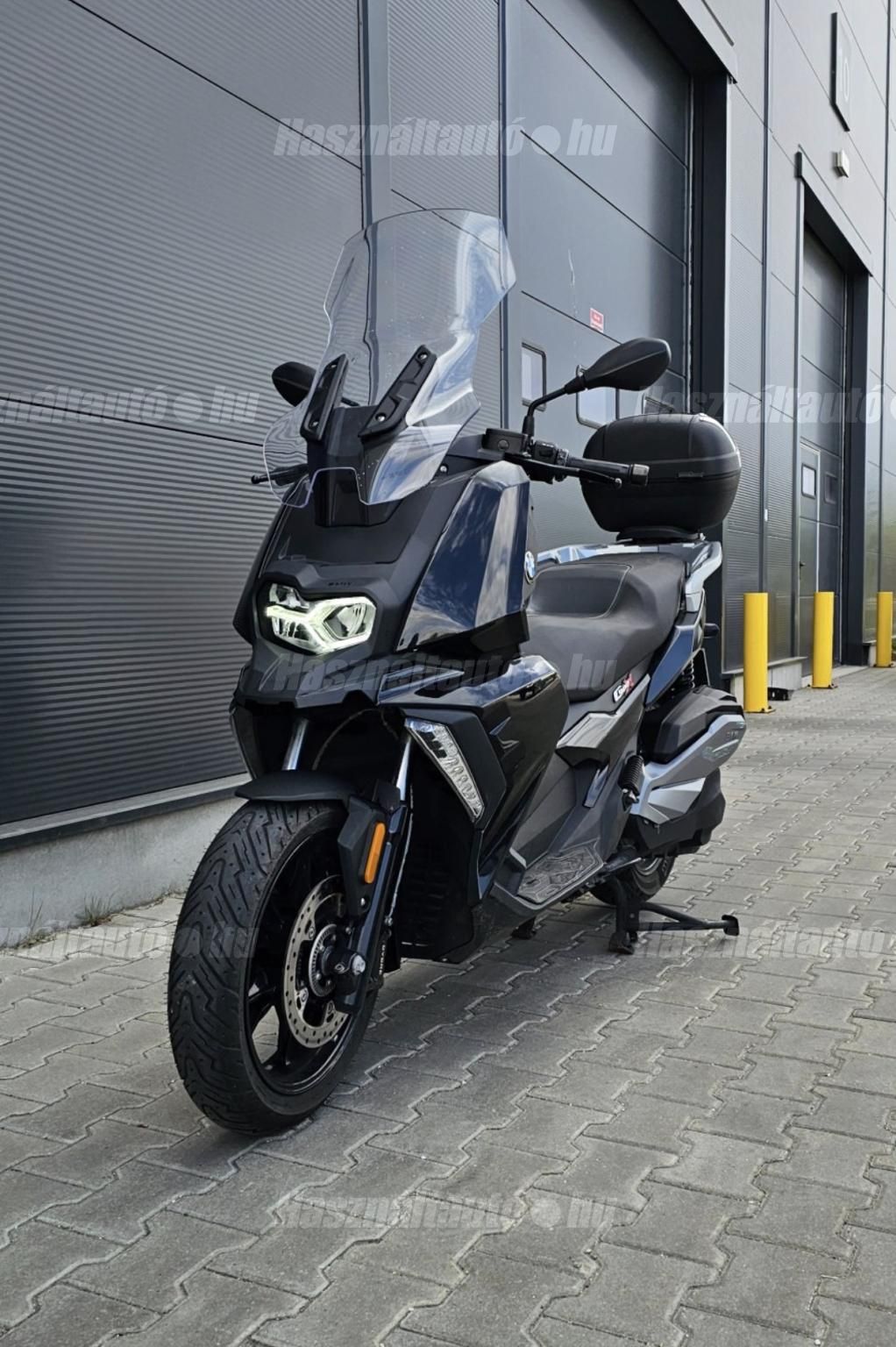 BMW C 400 X 2019/8 - 1