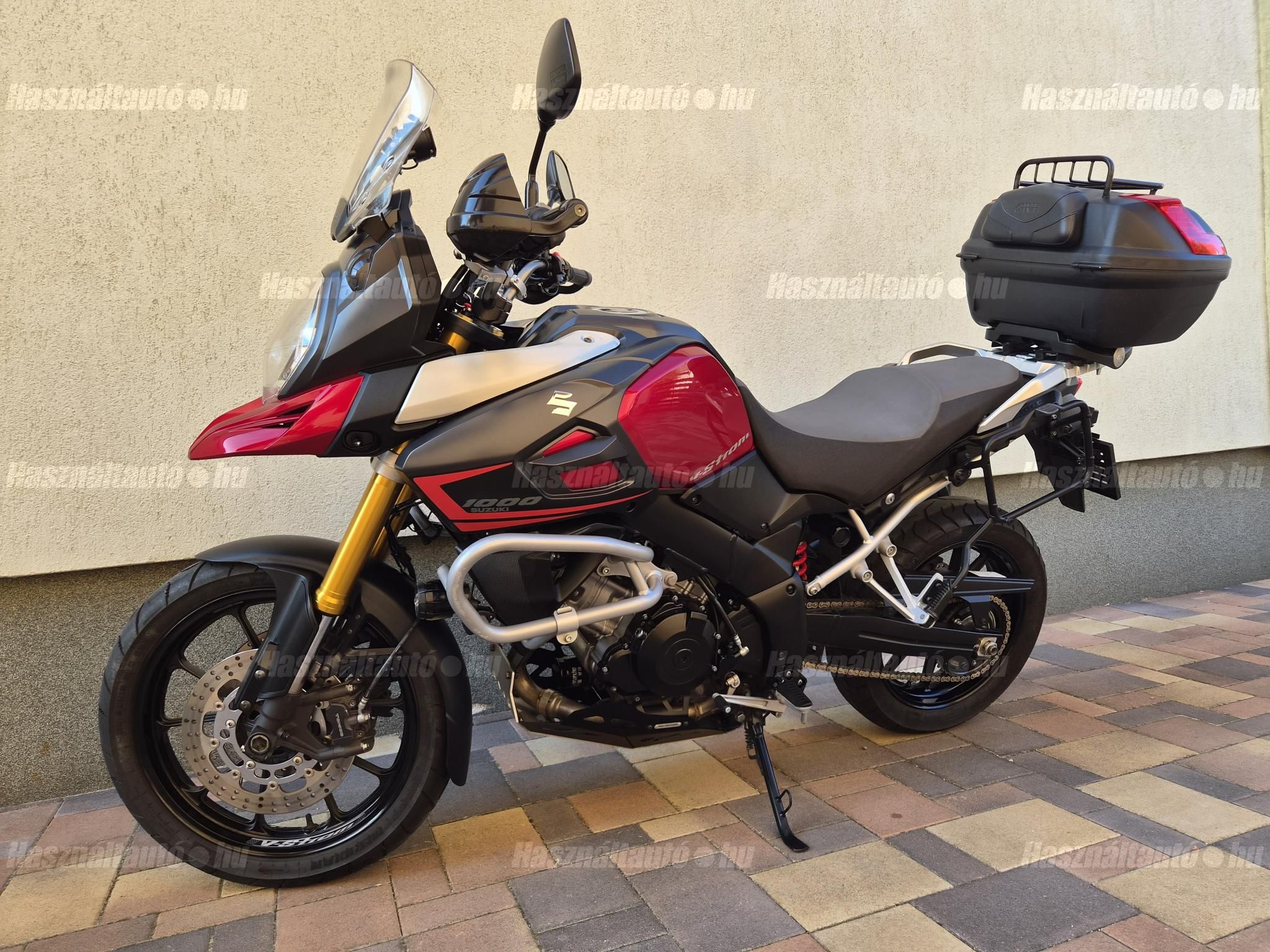 SUZUKI DL 1000 2017/8 - 1