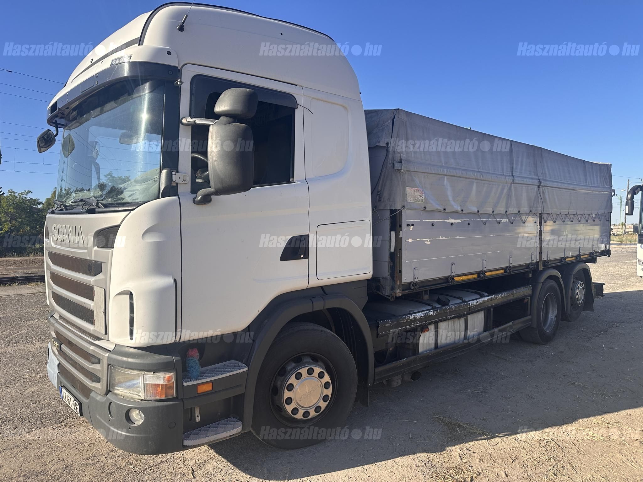 SCANIA 2011/8 - 1