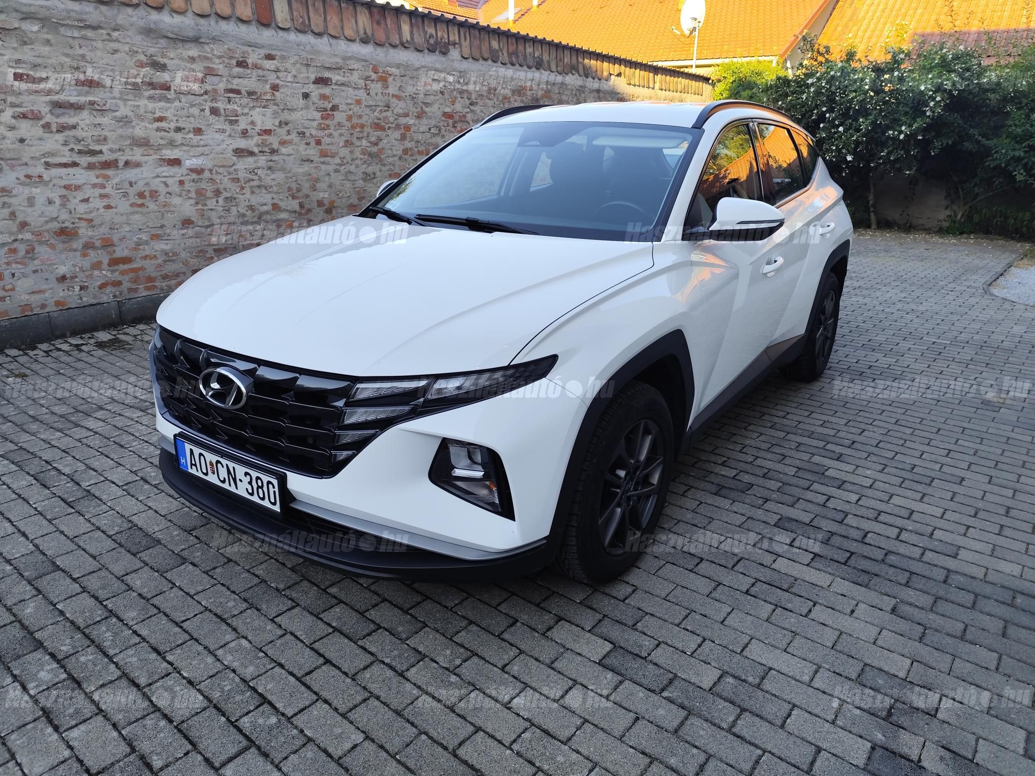 HYUNDAI TUCSON 2021/11 - 1