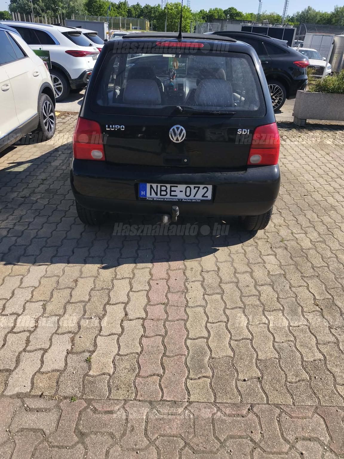 VOLKSWAGEN LUPO 2002/5 - 1