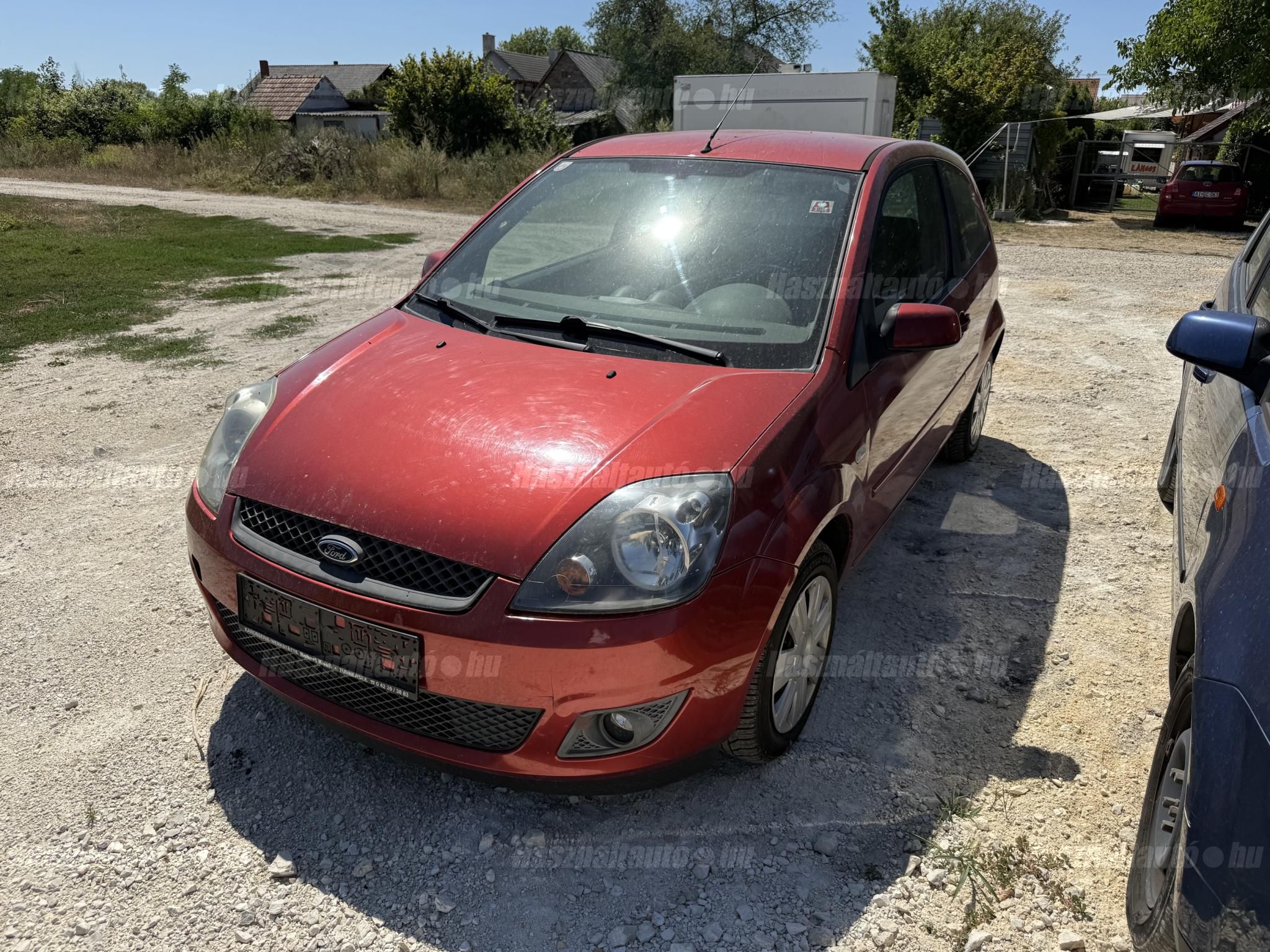 FORD FIESTA 2007/9 - 1