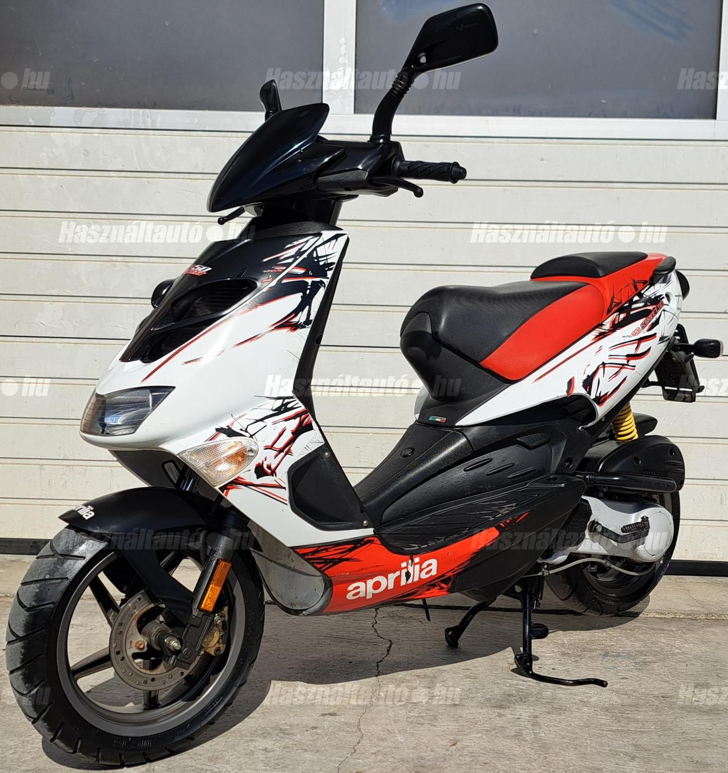 APRILIA SR 2014/8 - 1