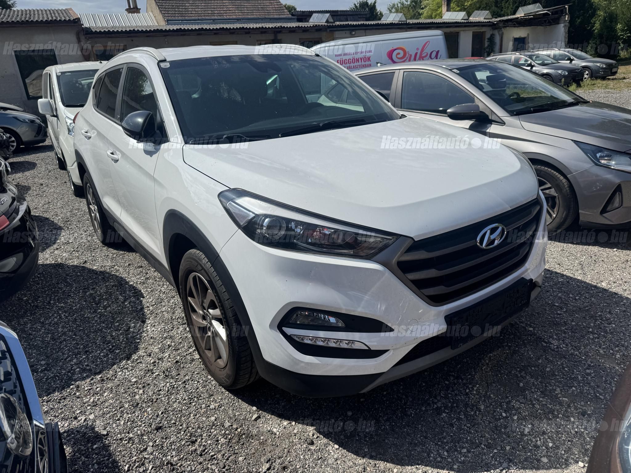 HYUNDAI TUCSON 2018/5 - 1