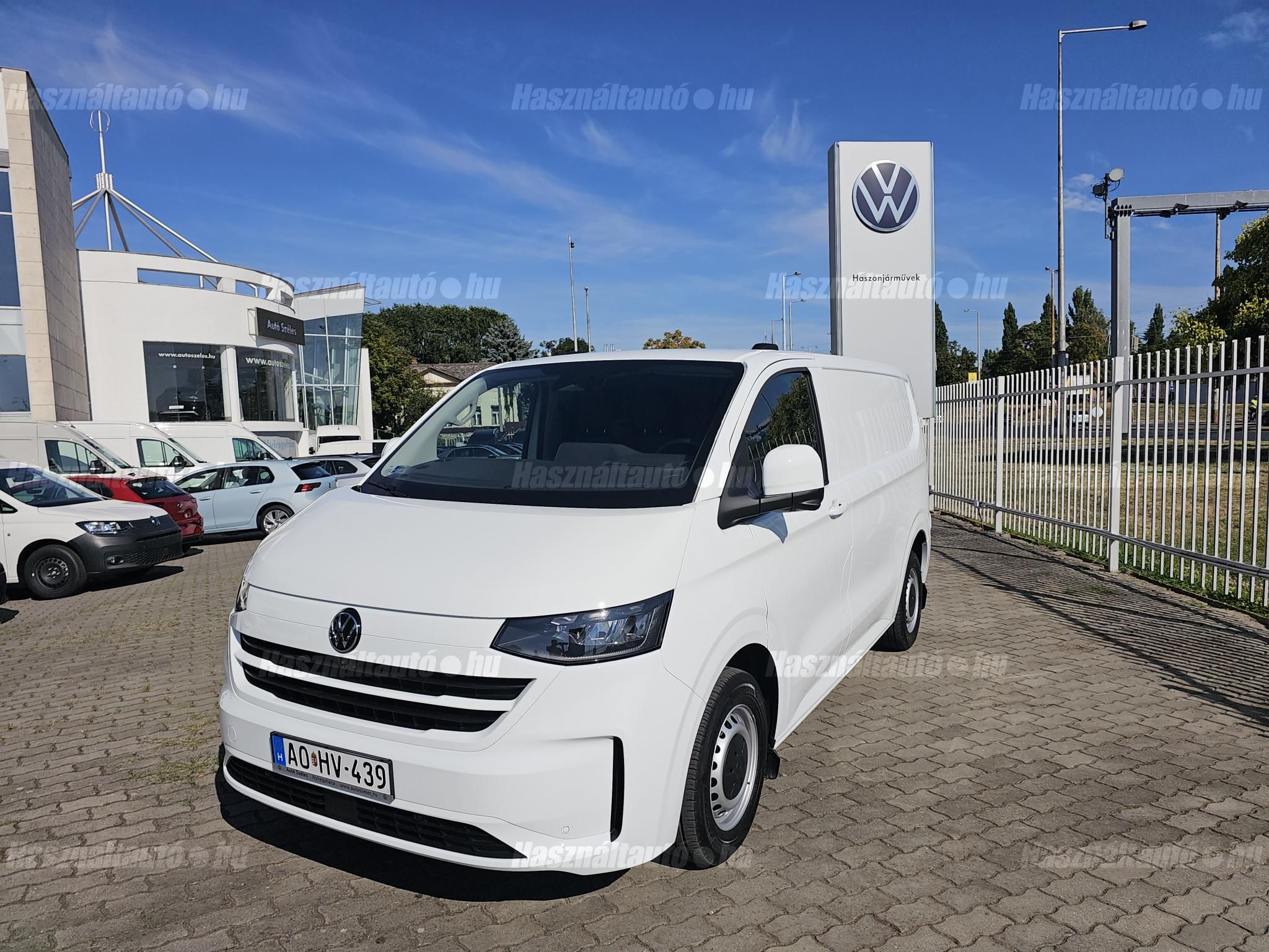 VOLKSWAGEN TRANSPORTER T7 2025/10 - 1