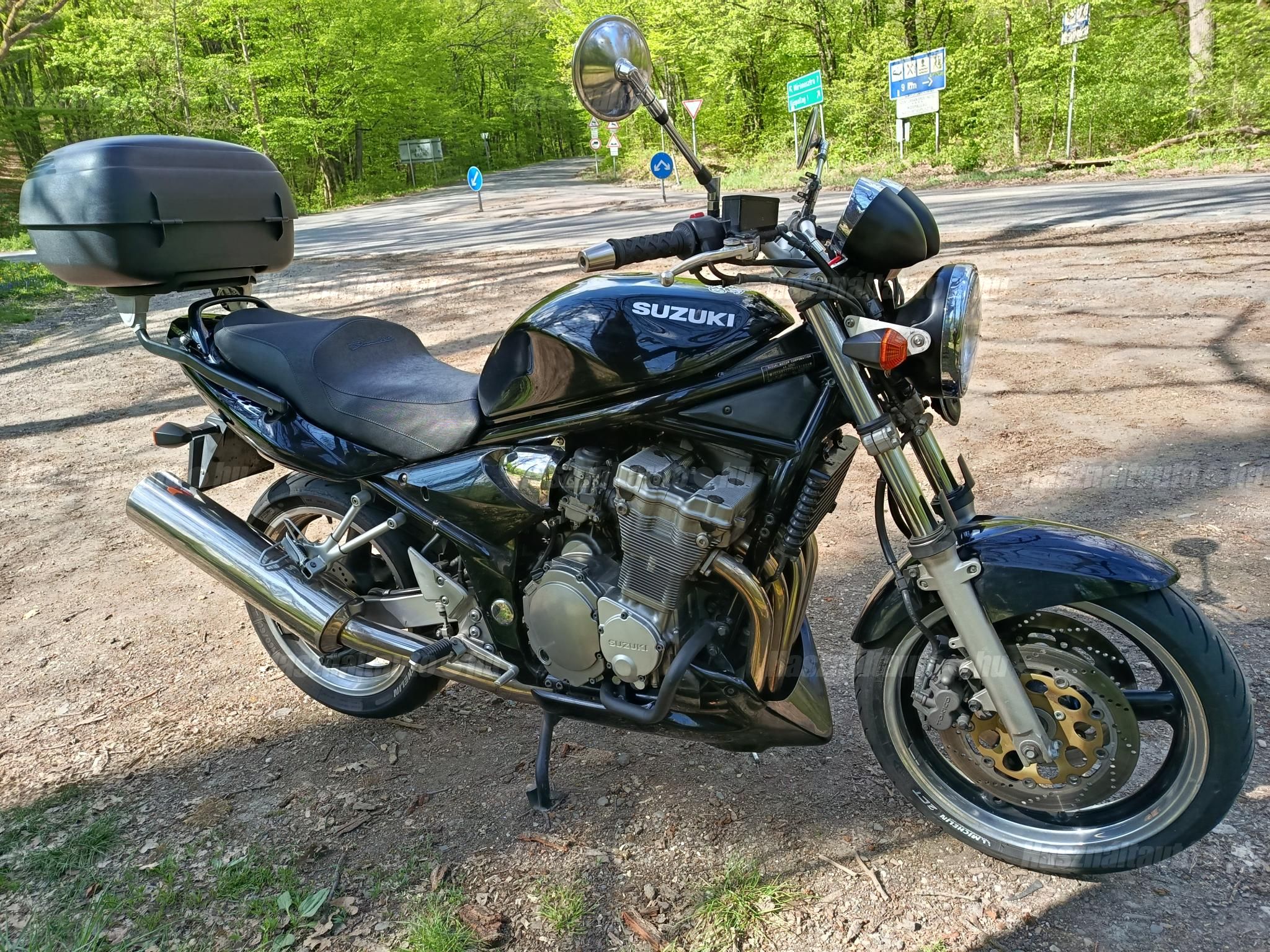 SUZUKI GSF 600 (BANDIT) 2004/1 - 1