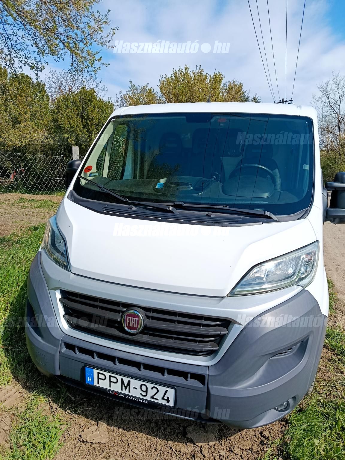 FIAT DUCATO 2017/12 - 1