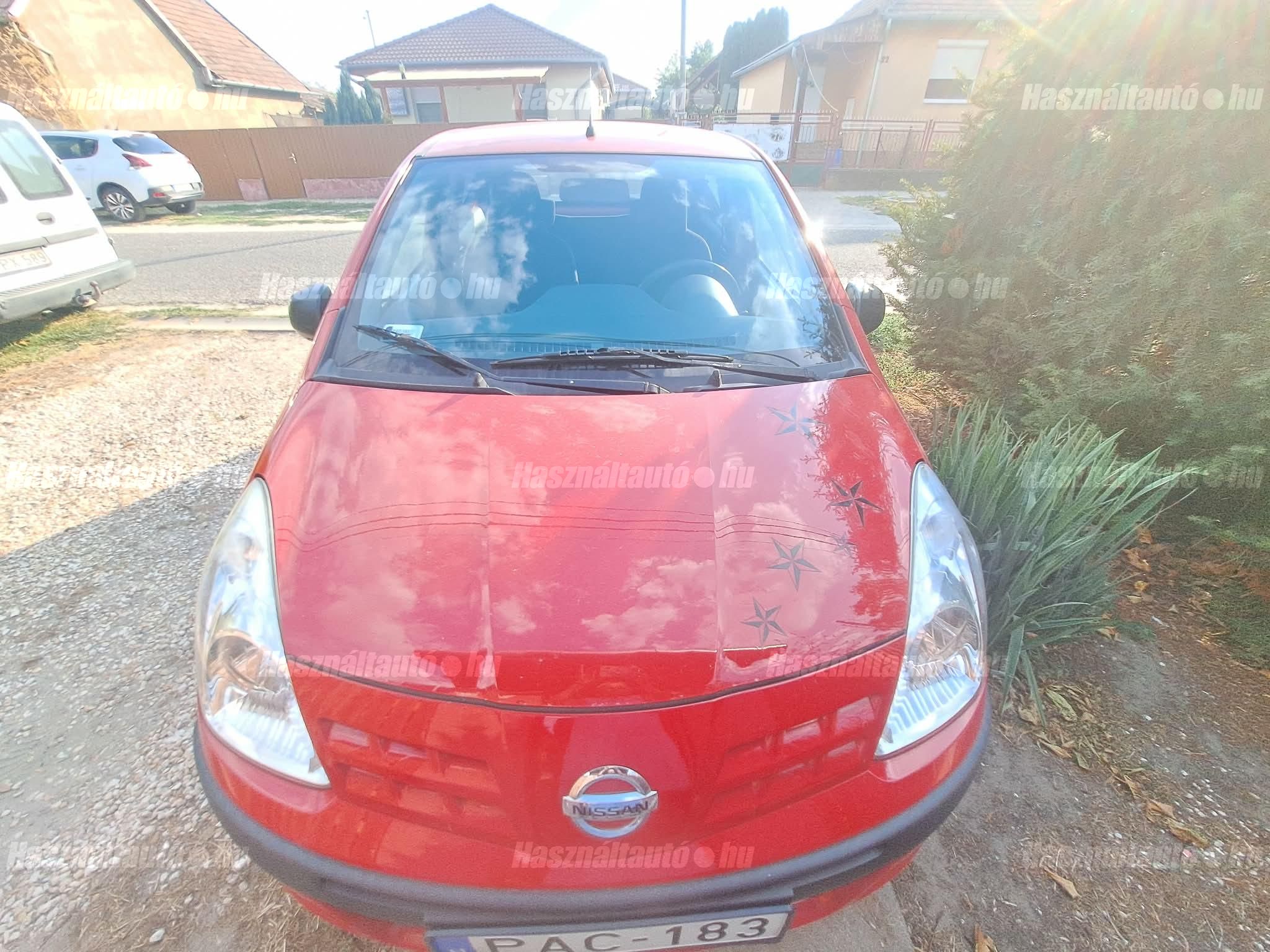 NISSAN PIXO 2009/11 - 1