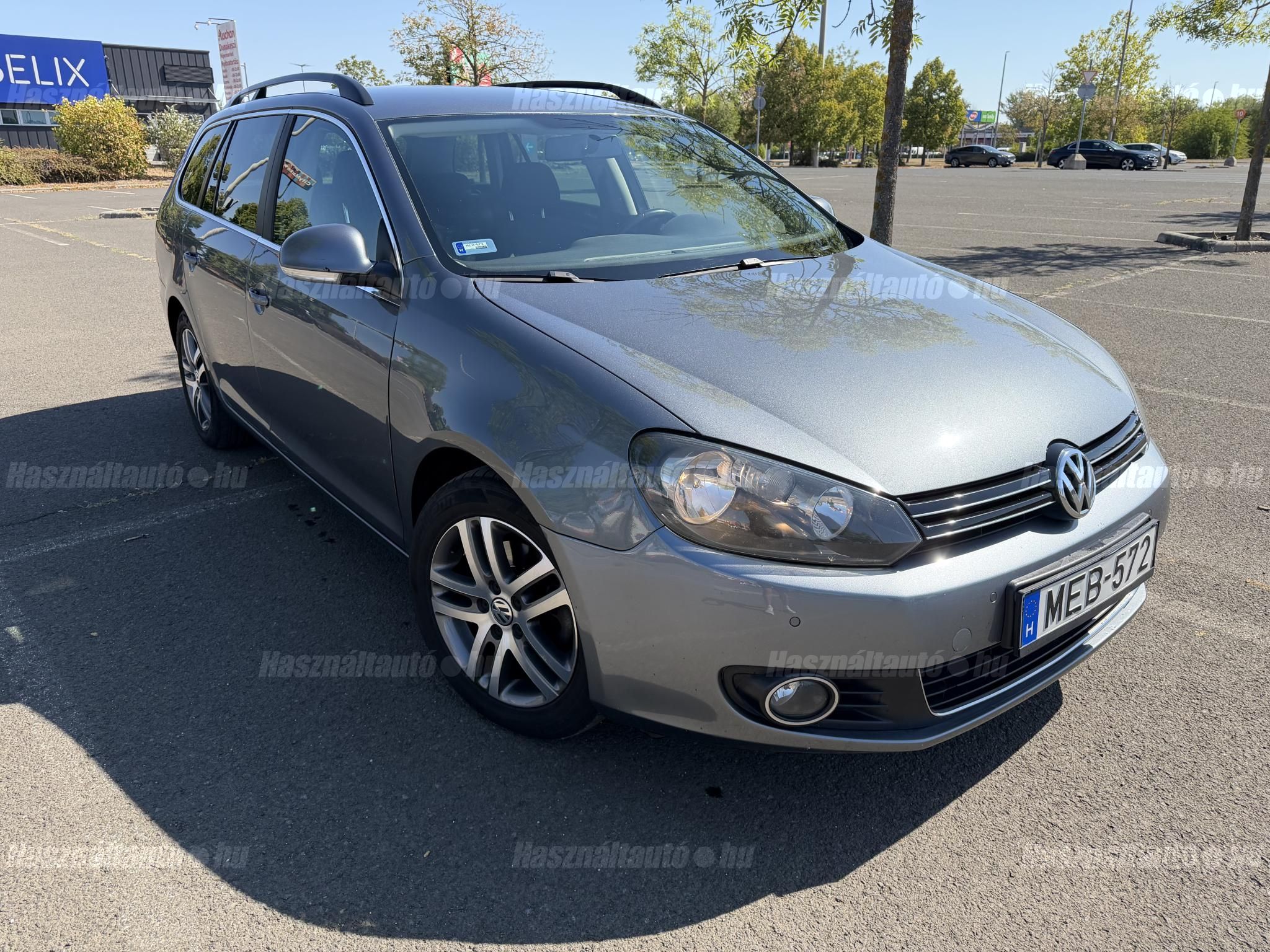 VOLKSWAGEN GOLF VI 2012/11 - 1