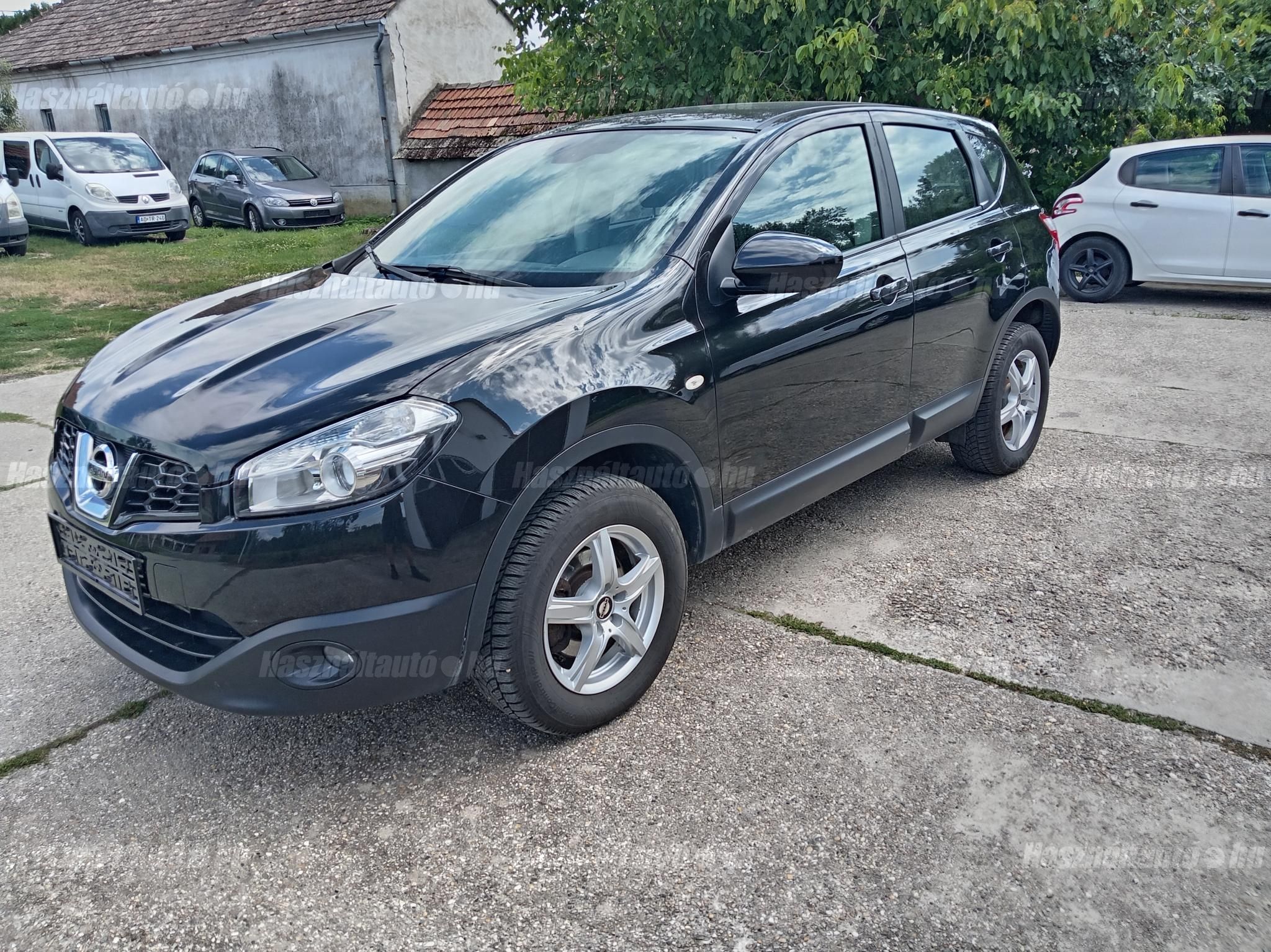 NISSAN QASHQAI 2013/5 - 1