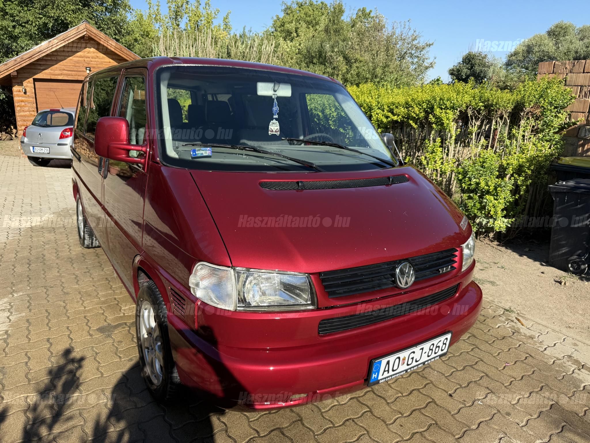 VOLKSWAGEN TRANSPORTER T4 2002/2 - 1