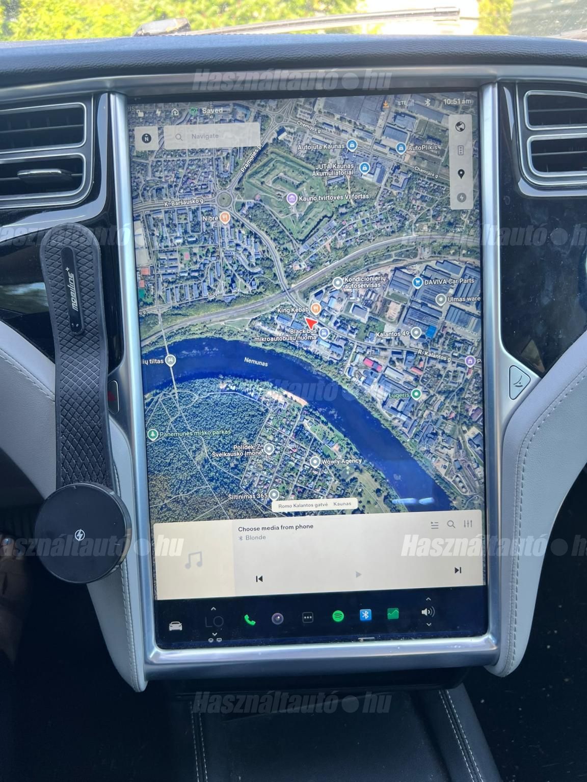 TESLA MODEL S 2014 - 1