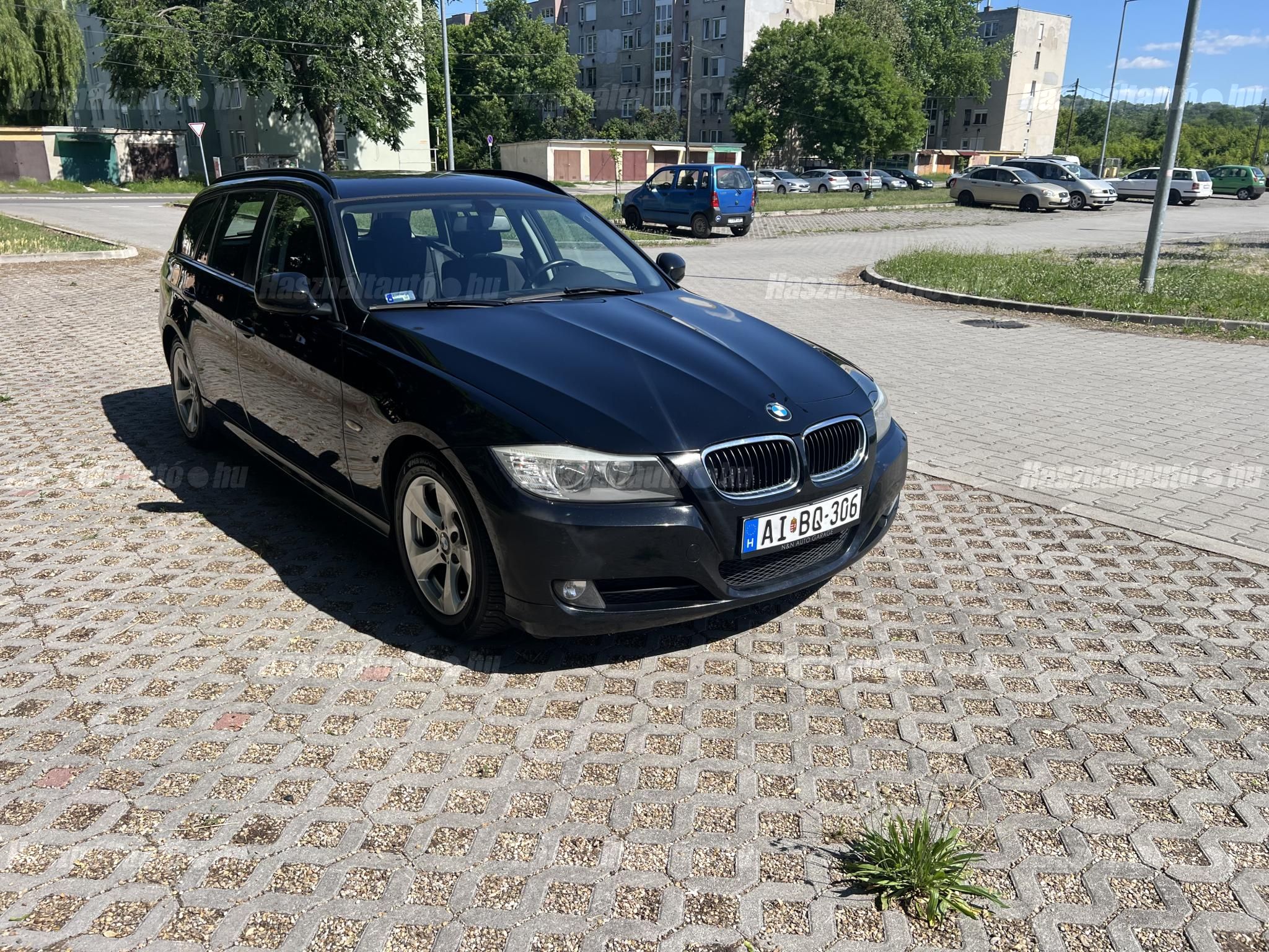 BMW 320 2012/3 - 1