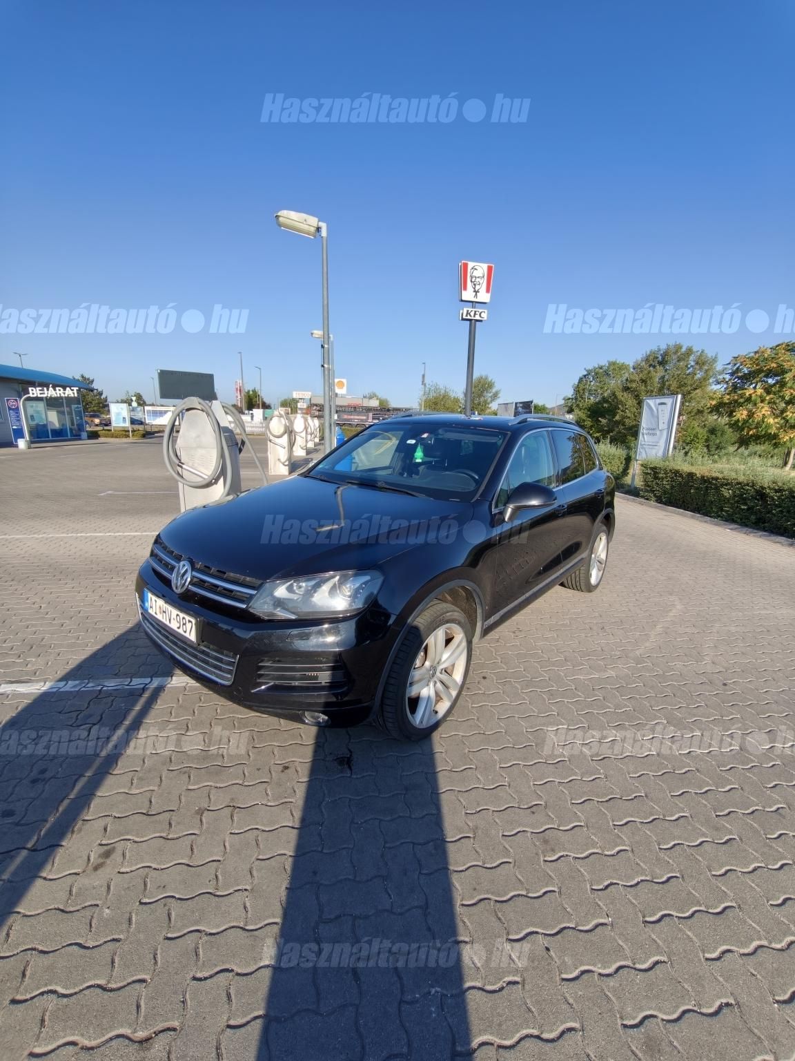 VOLKSWAGEN TOUAREG 2011/7 - 1