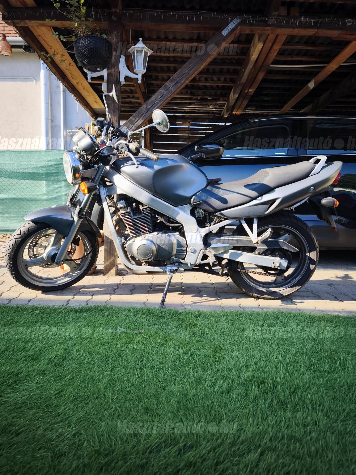 SUZUKI GS 500 E 2002 - 1