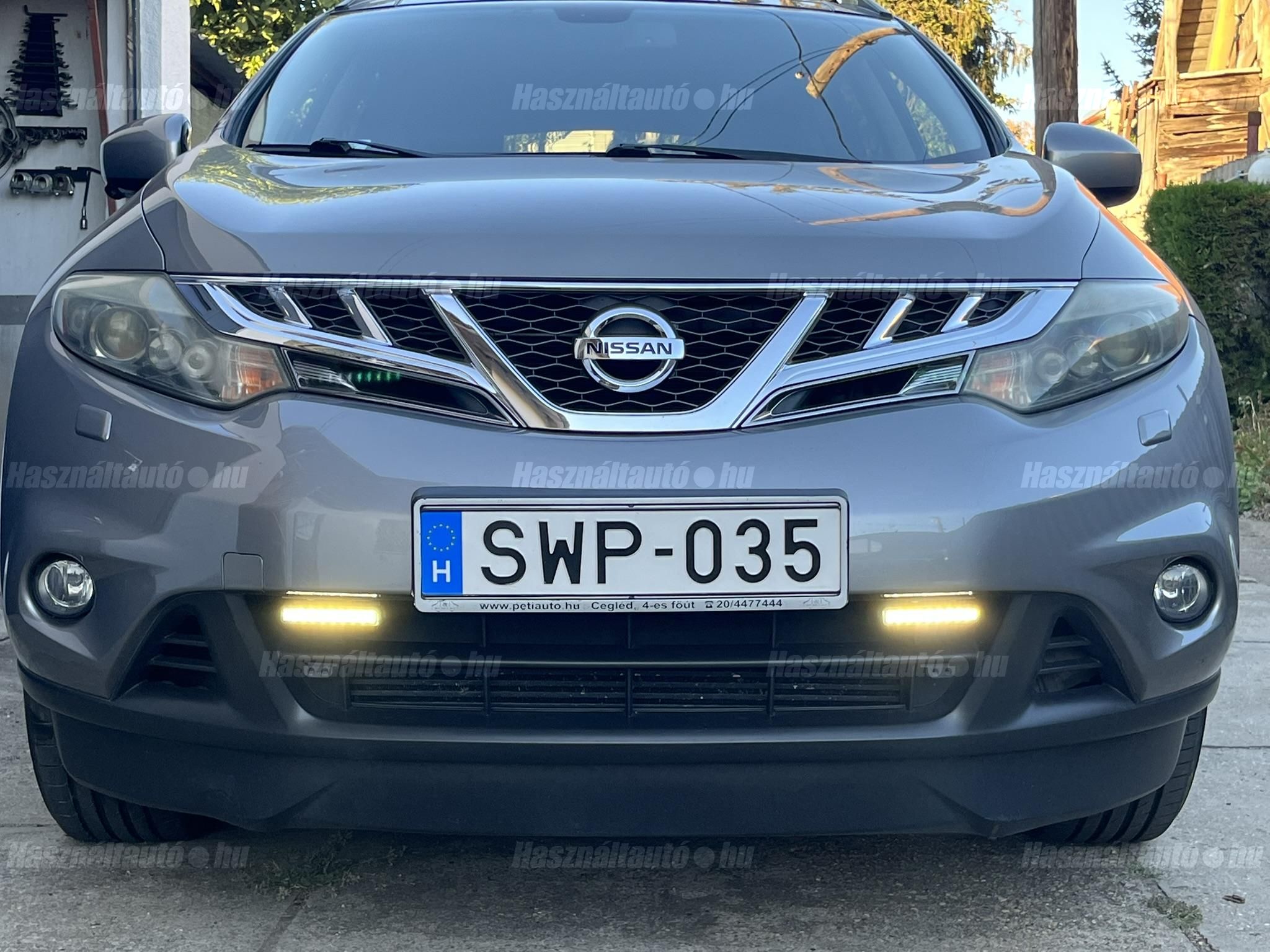 NISSAN MURANO 2011 - 1