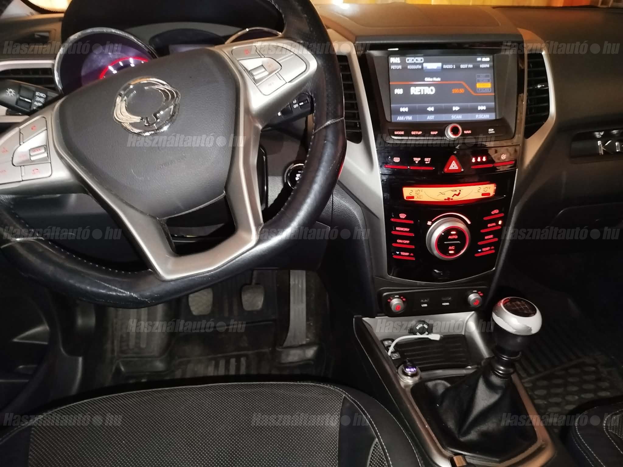 SSANGYONG TIVOLI 2016/1 - 1