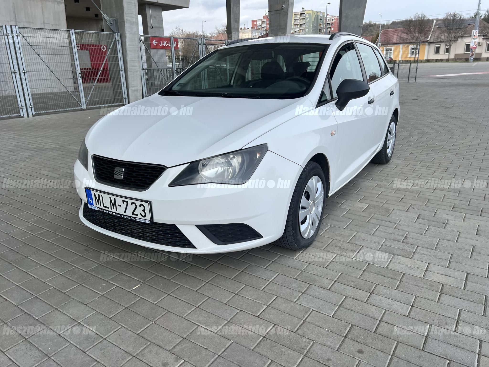 SEAT IBIZA 2013/6 - 1
