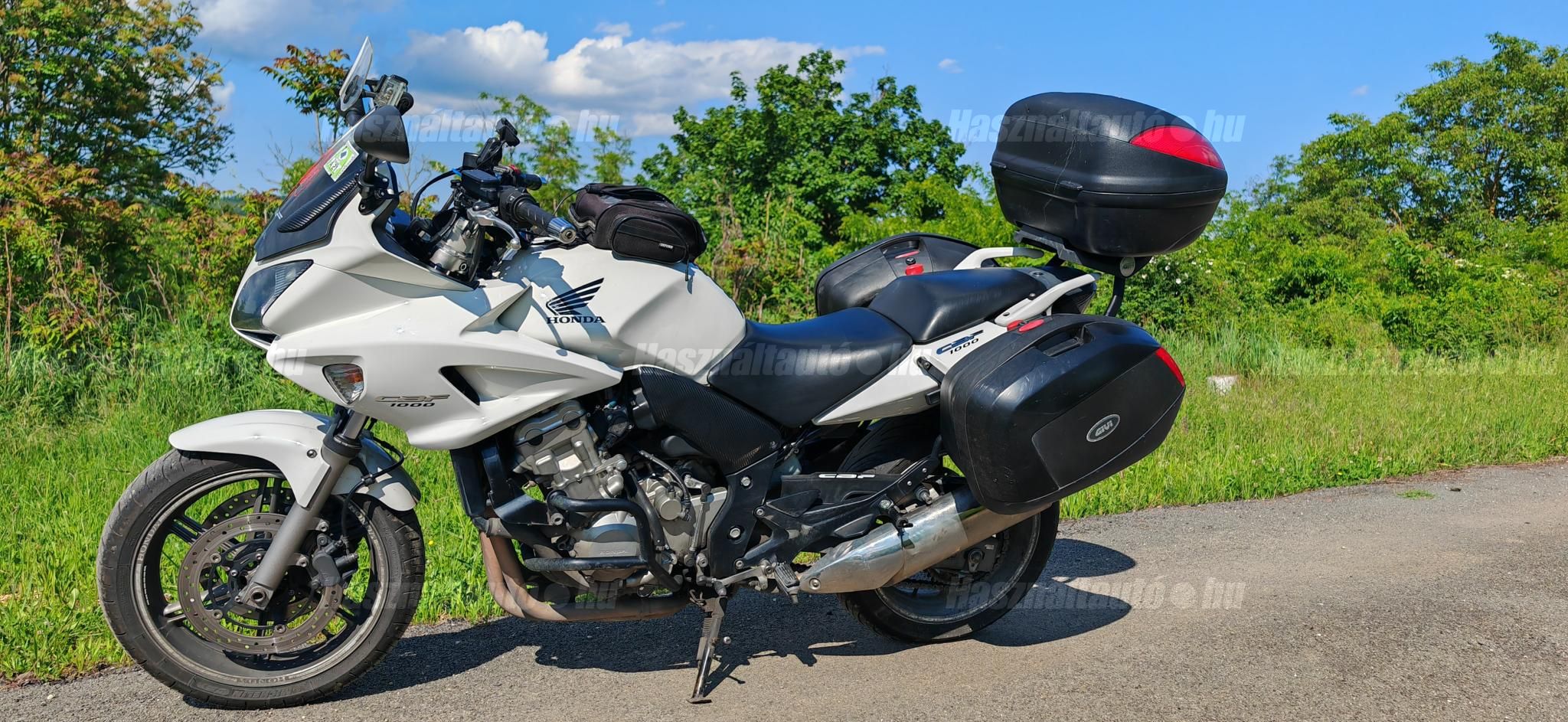 HONDA CBF 1000 2007 - 1