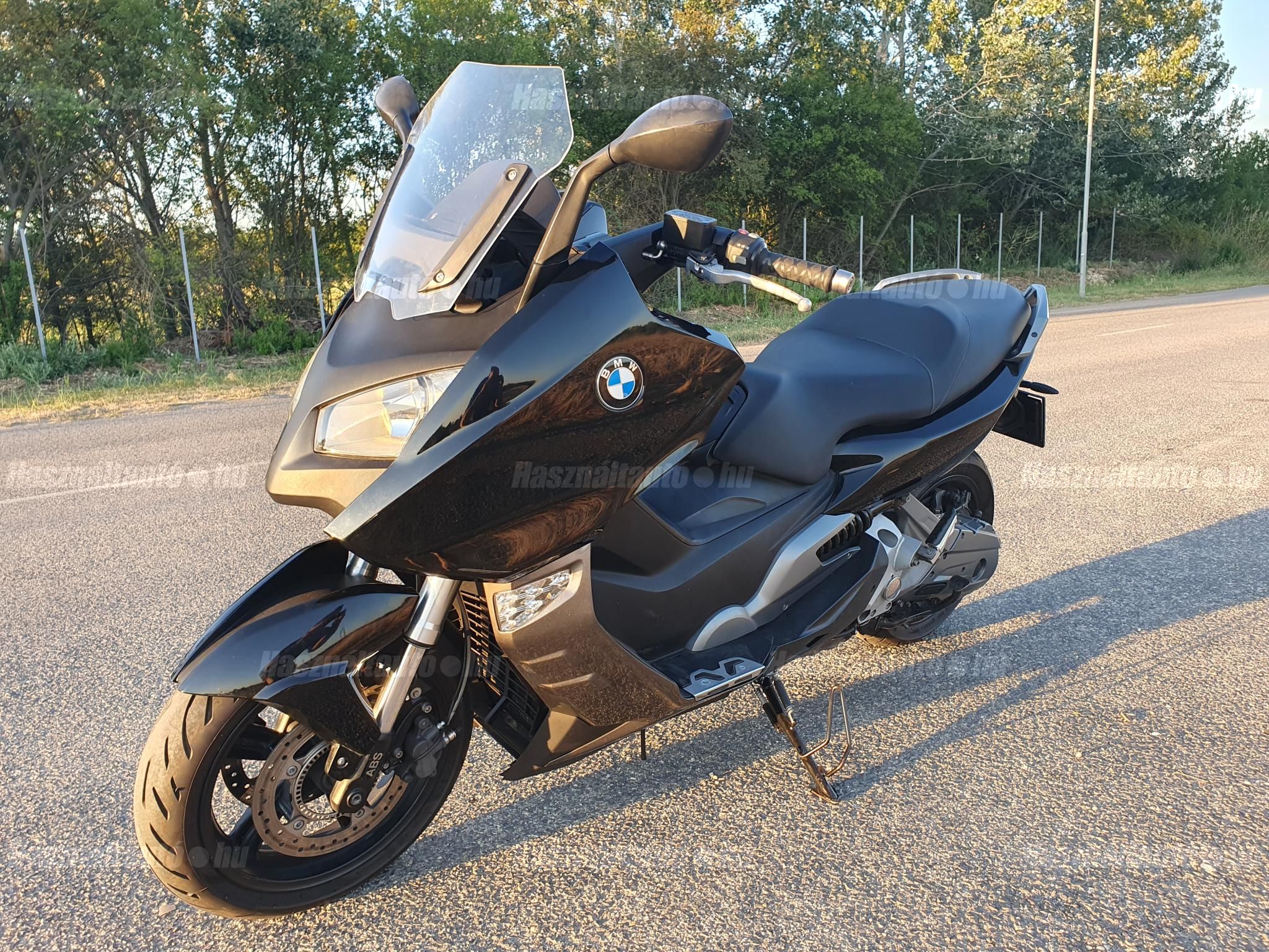 BMW C 600 2013/5 - 1