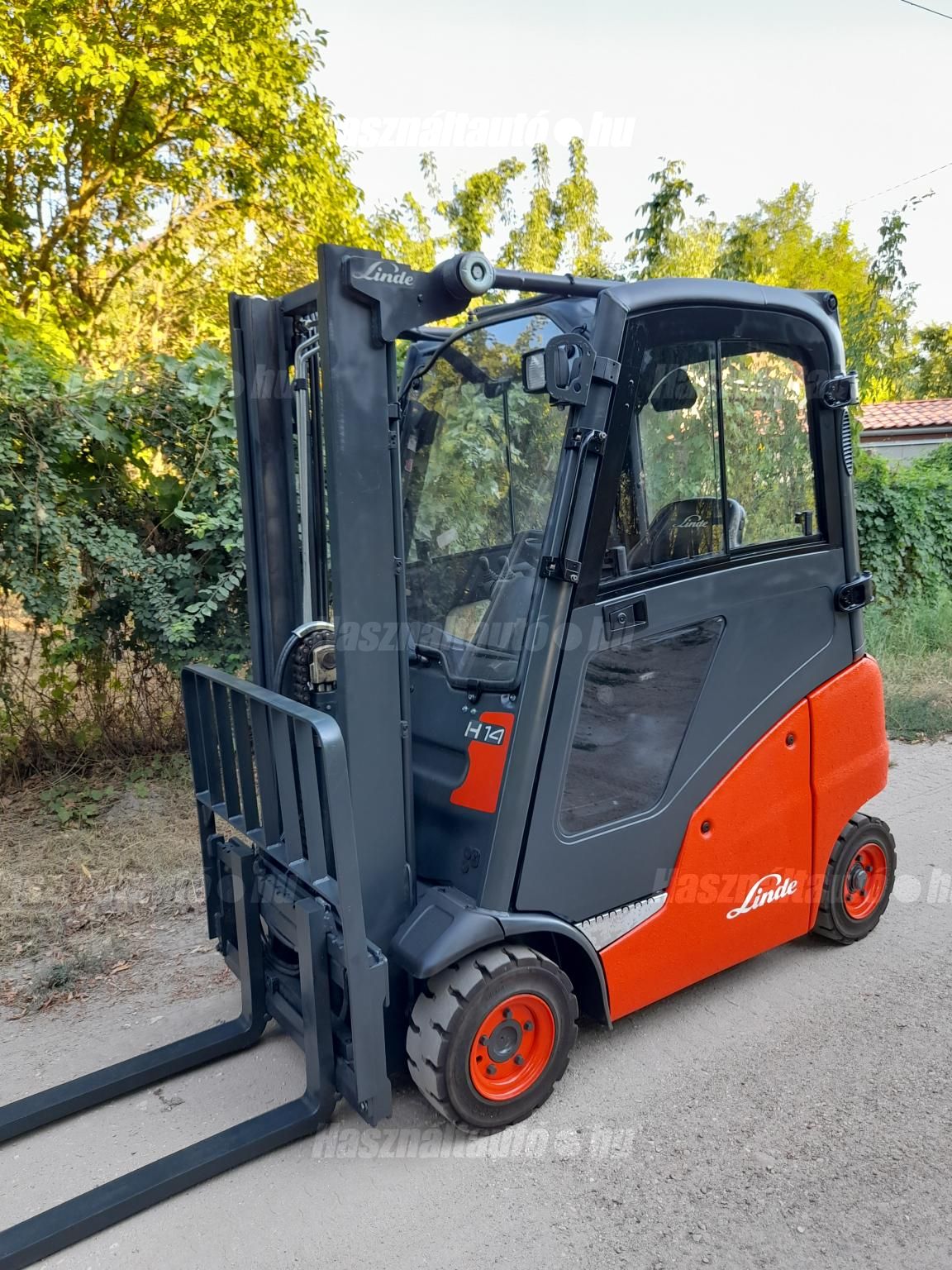 LINDE 2015/5 - 1