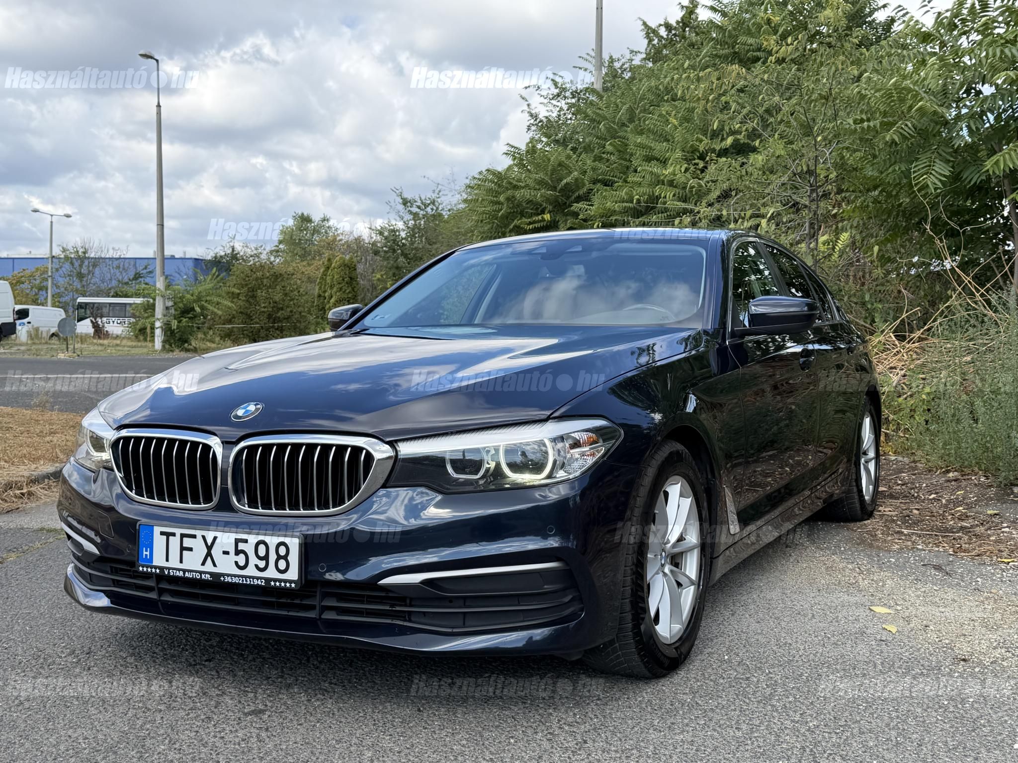 BMW 520 2018/6 - 1