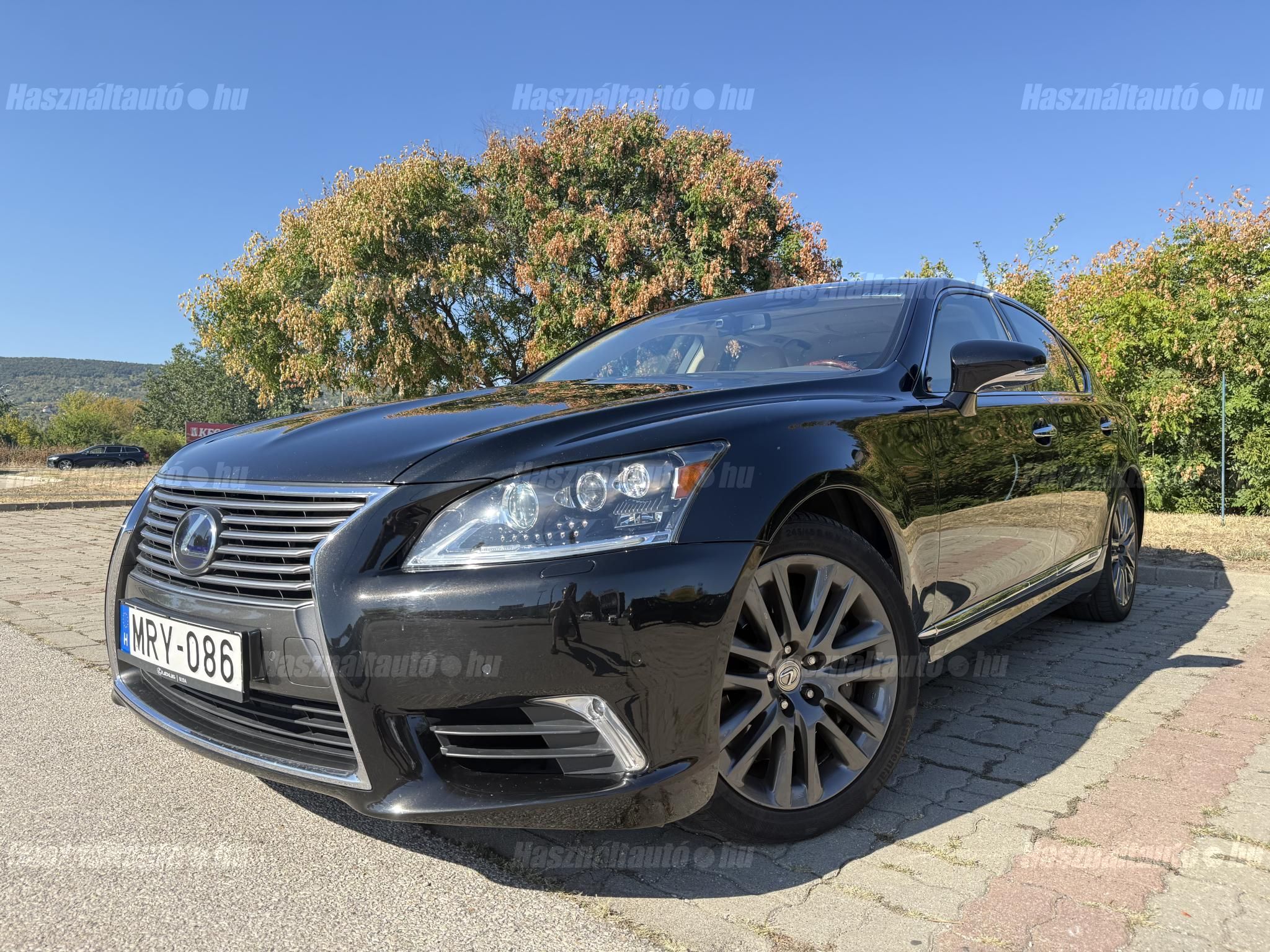 LEXUS LS 2014 - 1