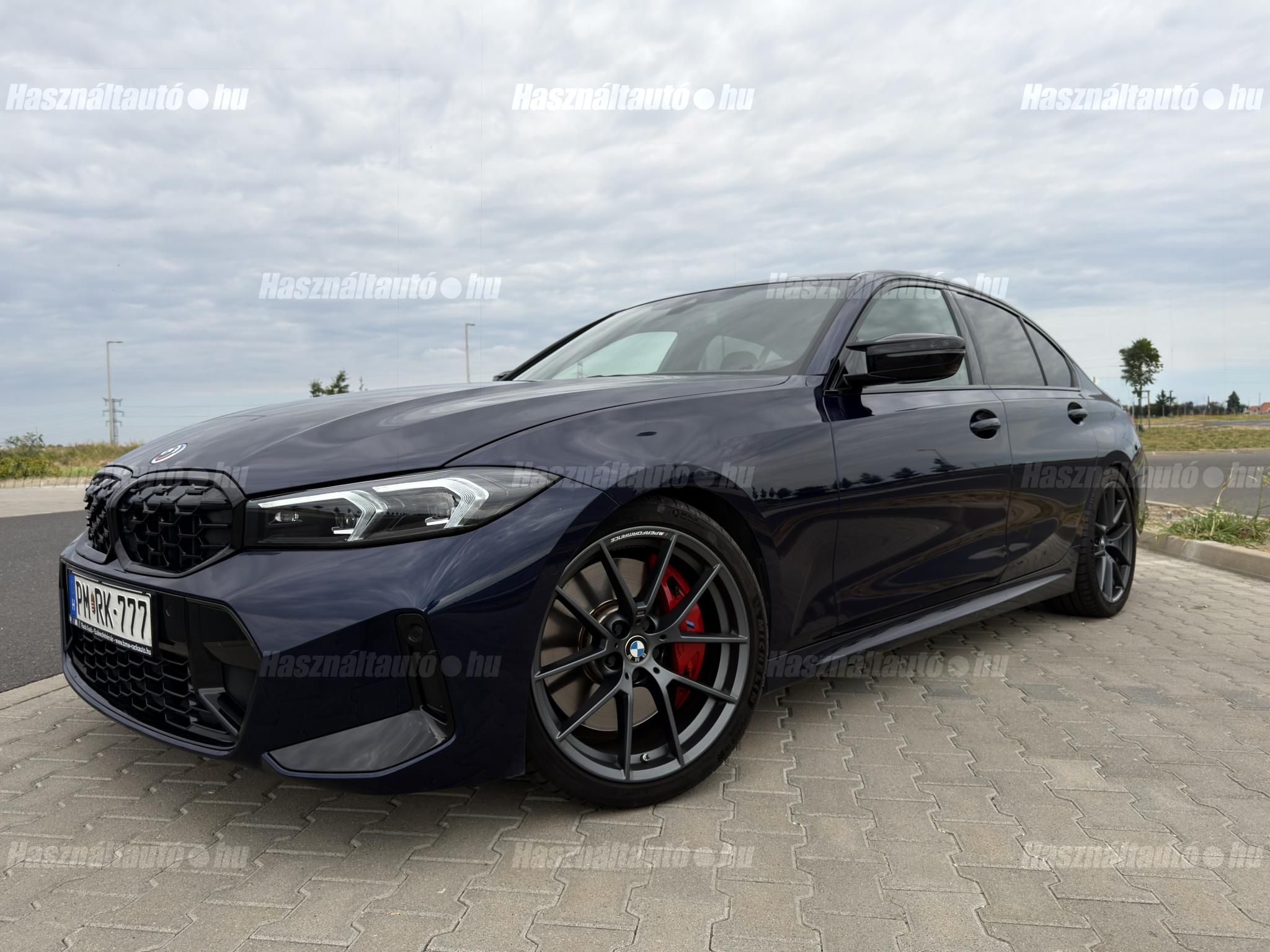 BMW 340 2023/7 - 1