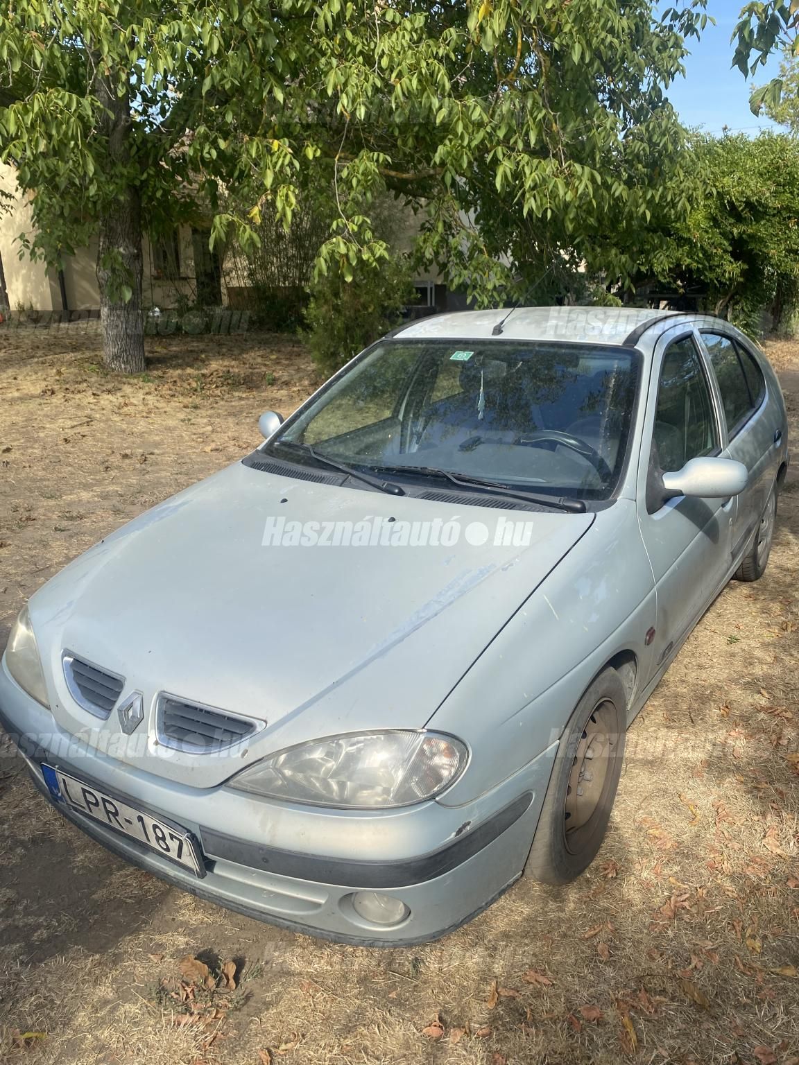RENAULT MEGANE 1999 - 1