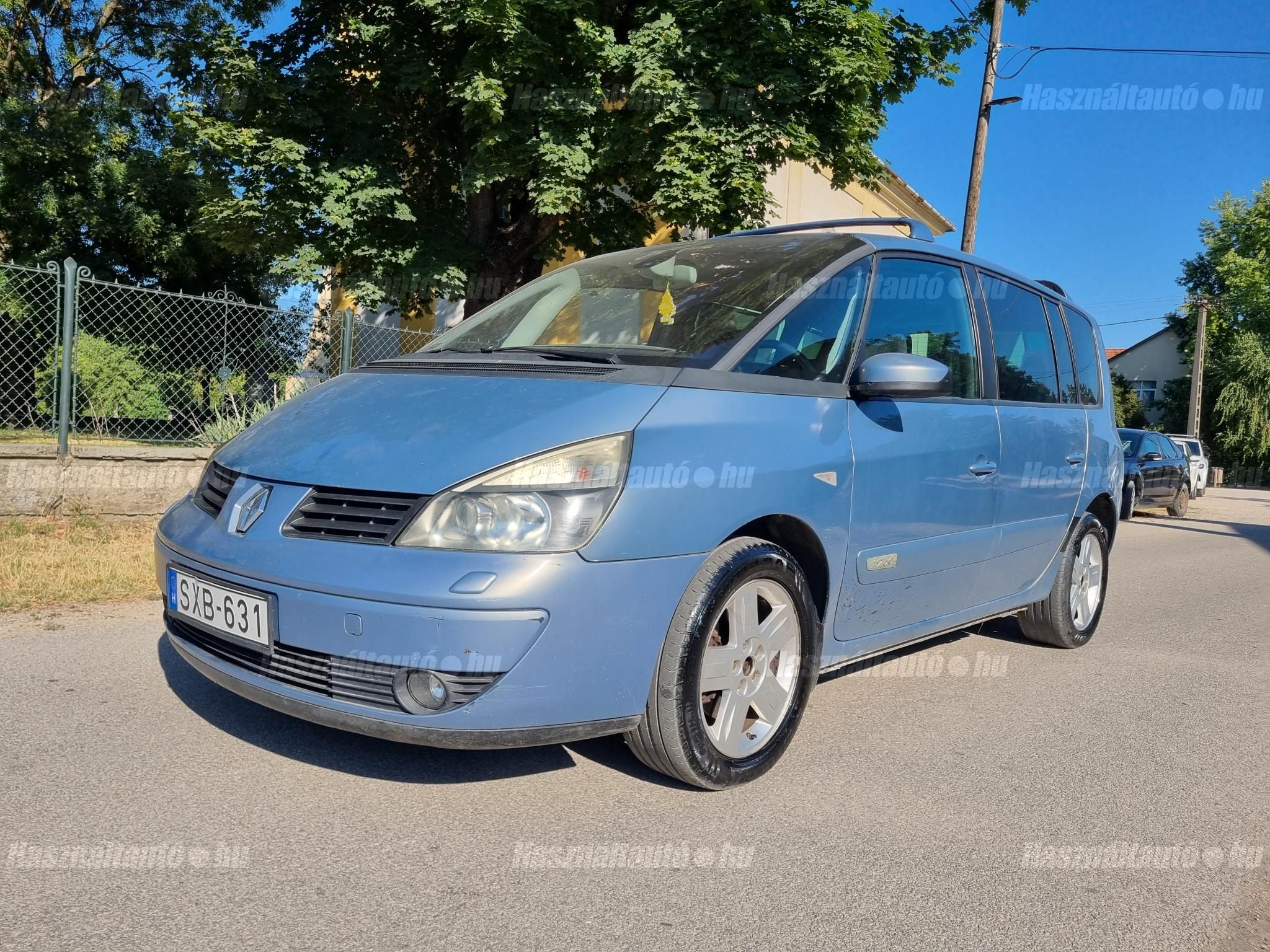 RENAULT ESPACE 2005/6 - 1
