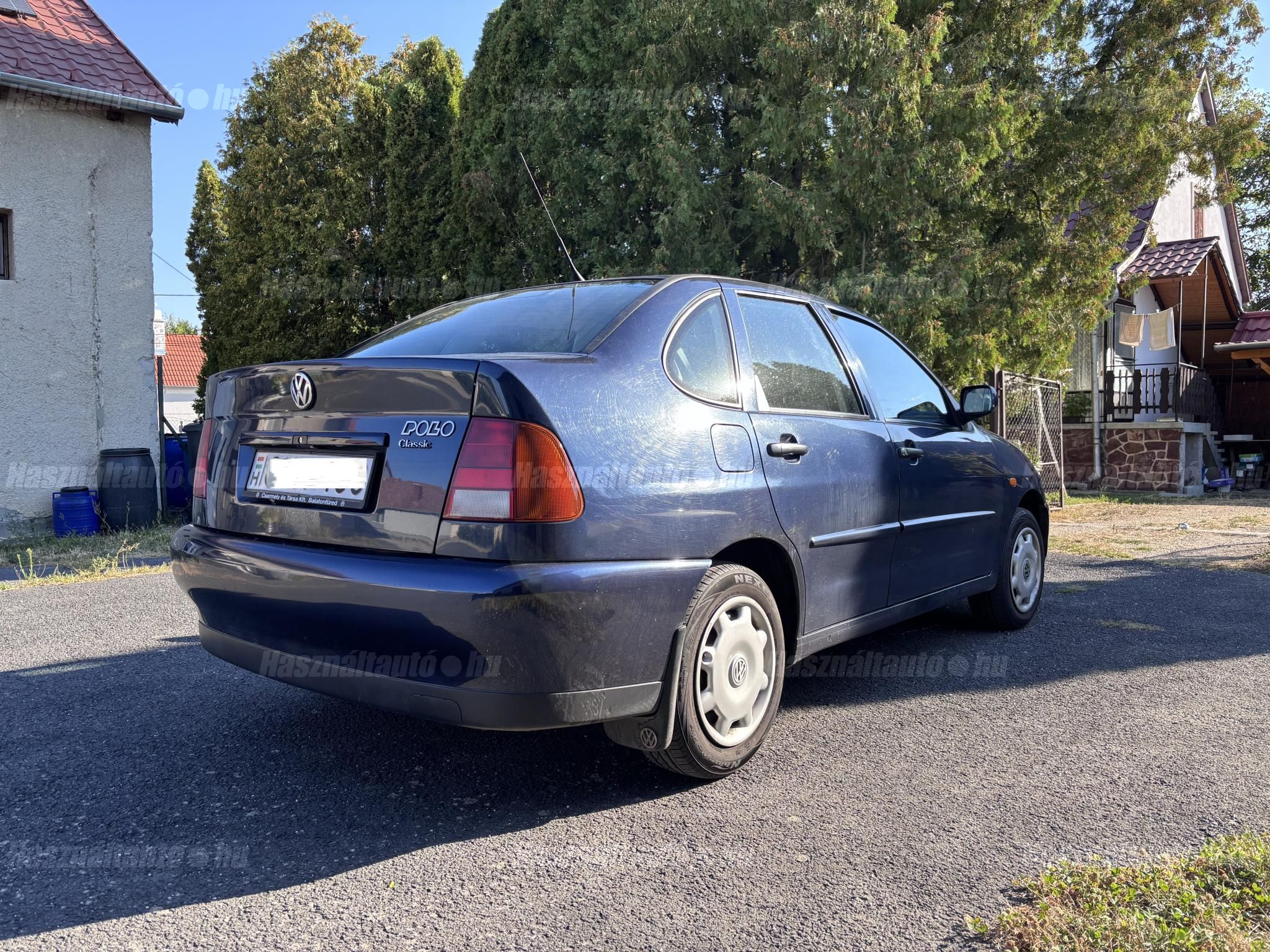 VOLKSWAGEN POLO III 1999 - 1