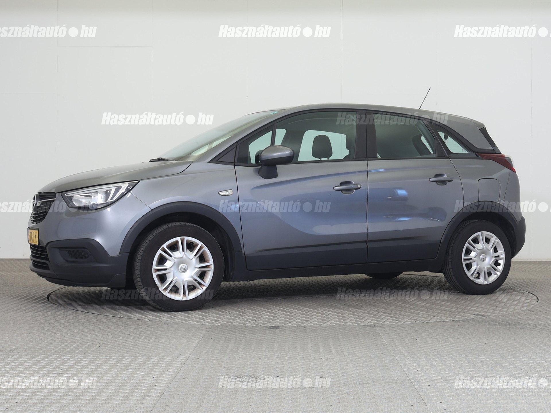 OPEL CROSSLAND X 2019/7 - 1