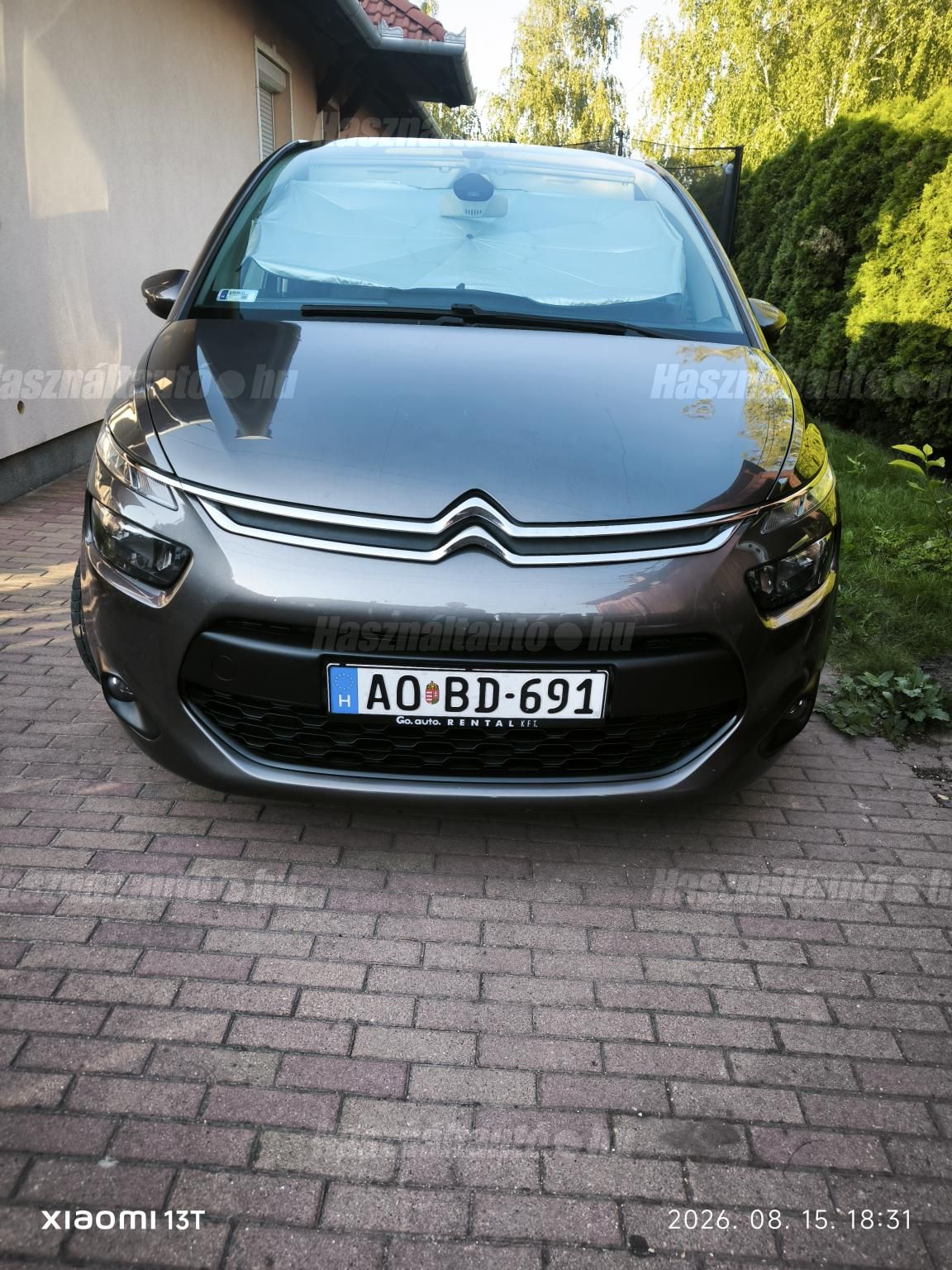 CITROEN C4 PICASSO 2016/2 - 1