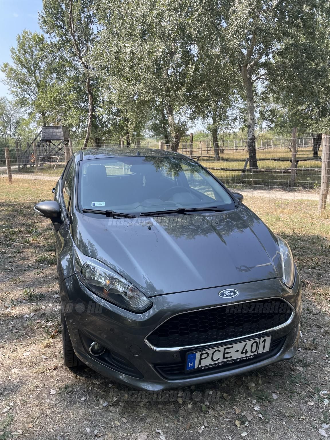 FORD FIESTA 2016 - 1