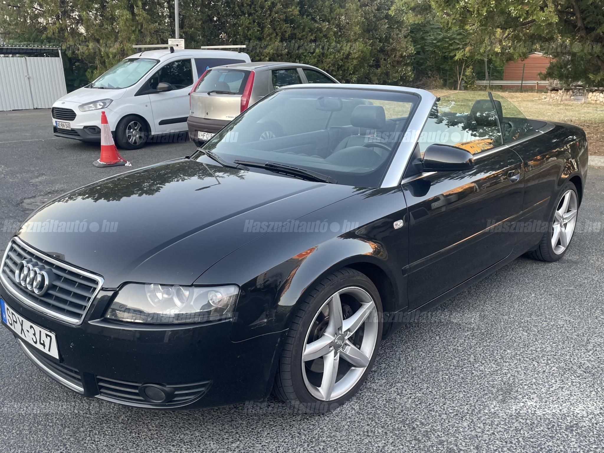 AUDI A4 CABRIO 2004/10 - 1