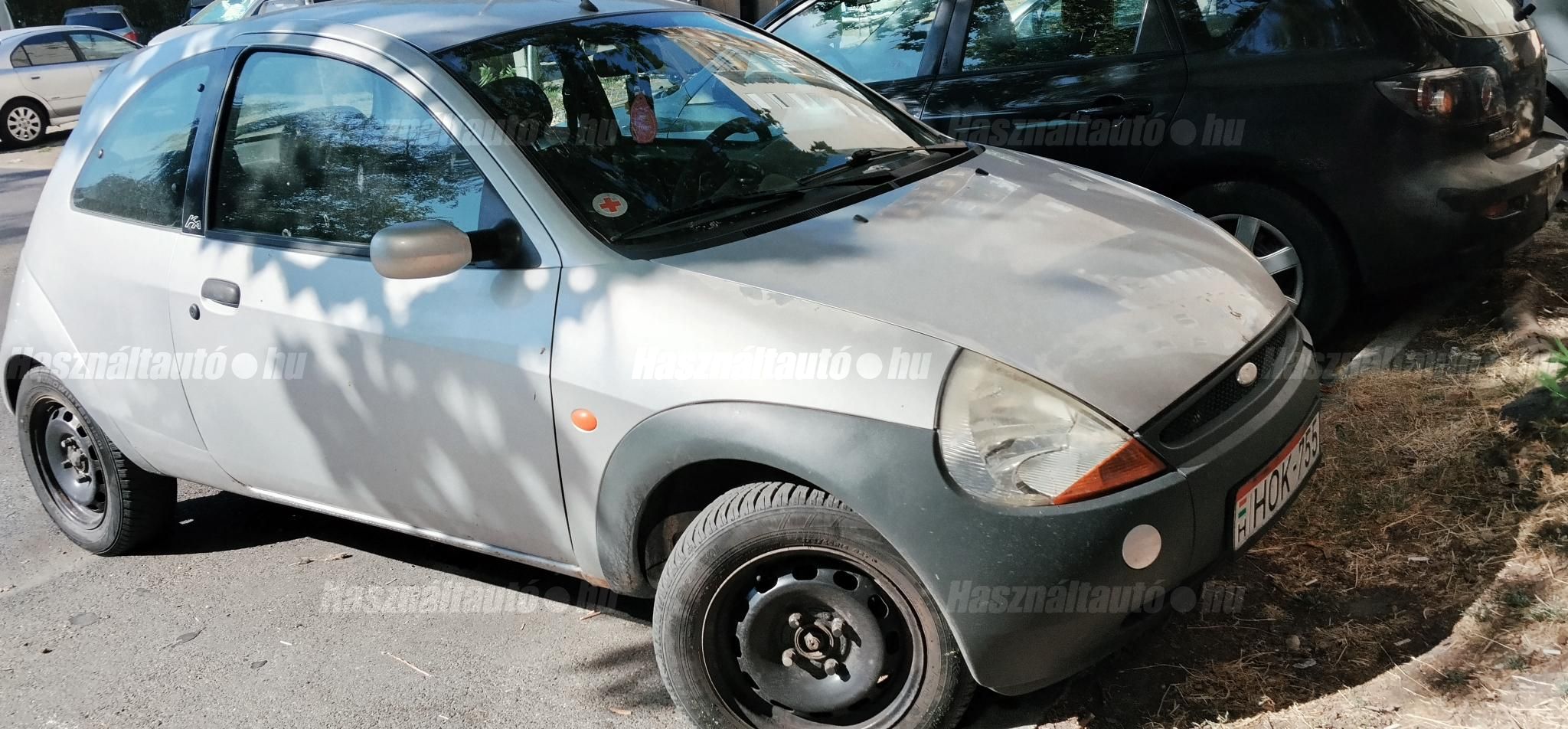 FORD KA 2002/6 - 1