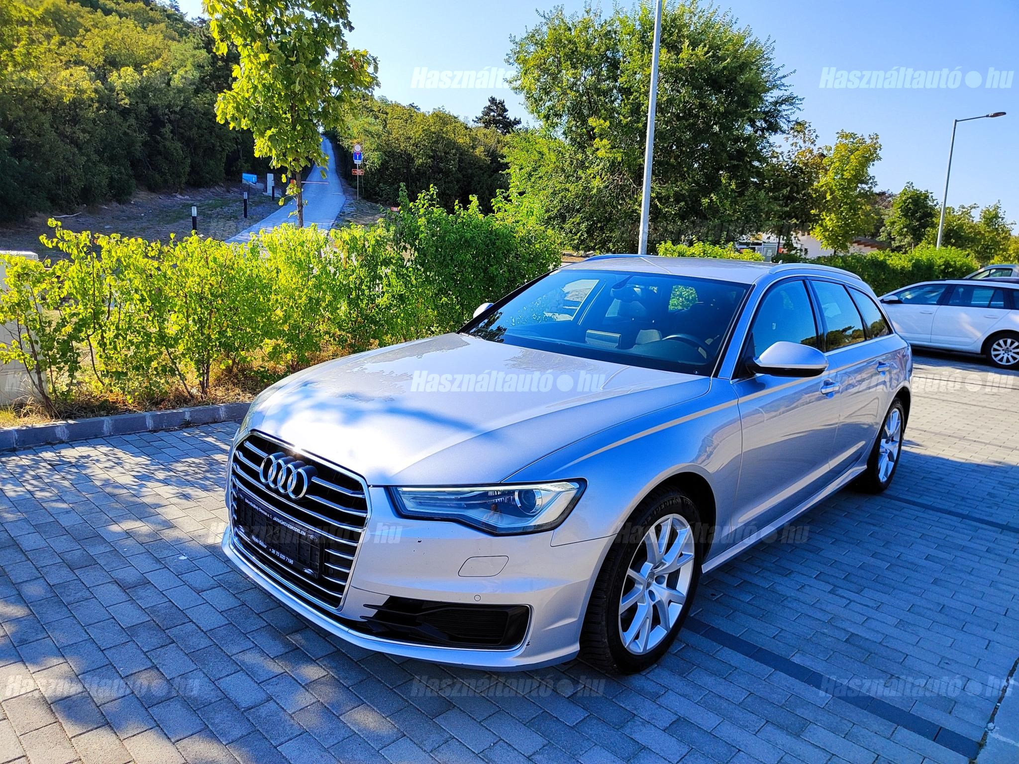 AUDI A6 2015/10 - 1
