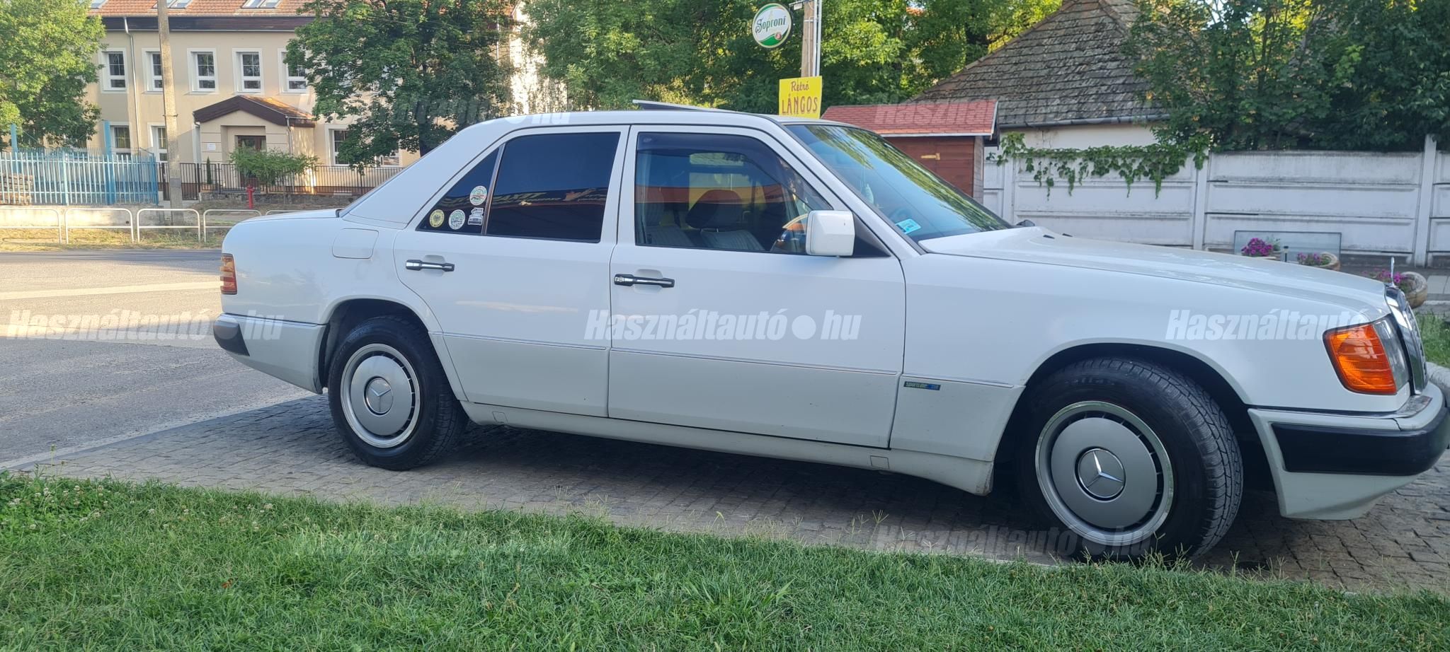 MERCEDES-BENZ W 124 1991 - 1