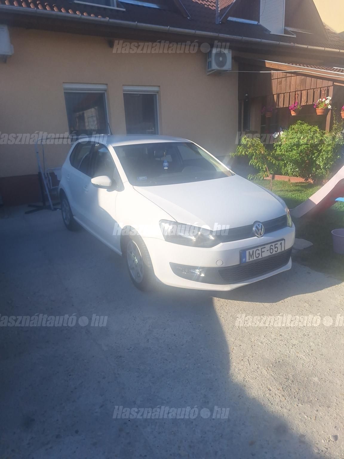 VOLKSWAGEN POLO 2012/3 - 1