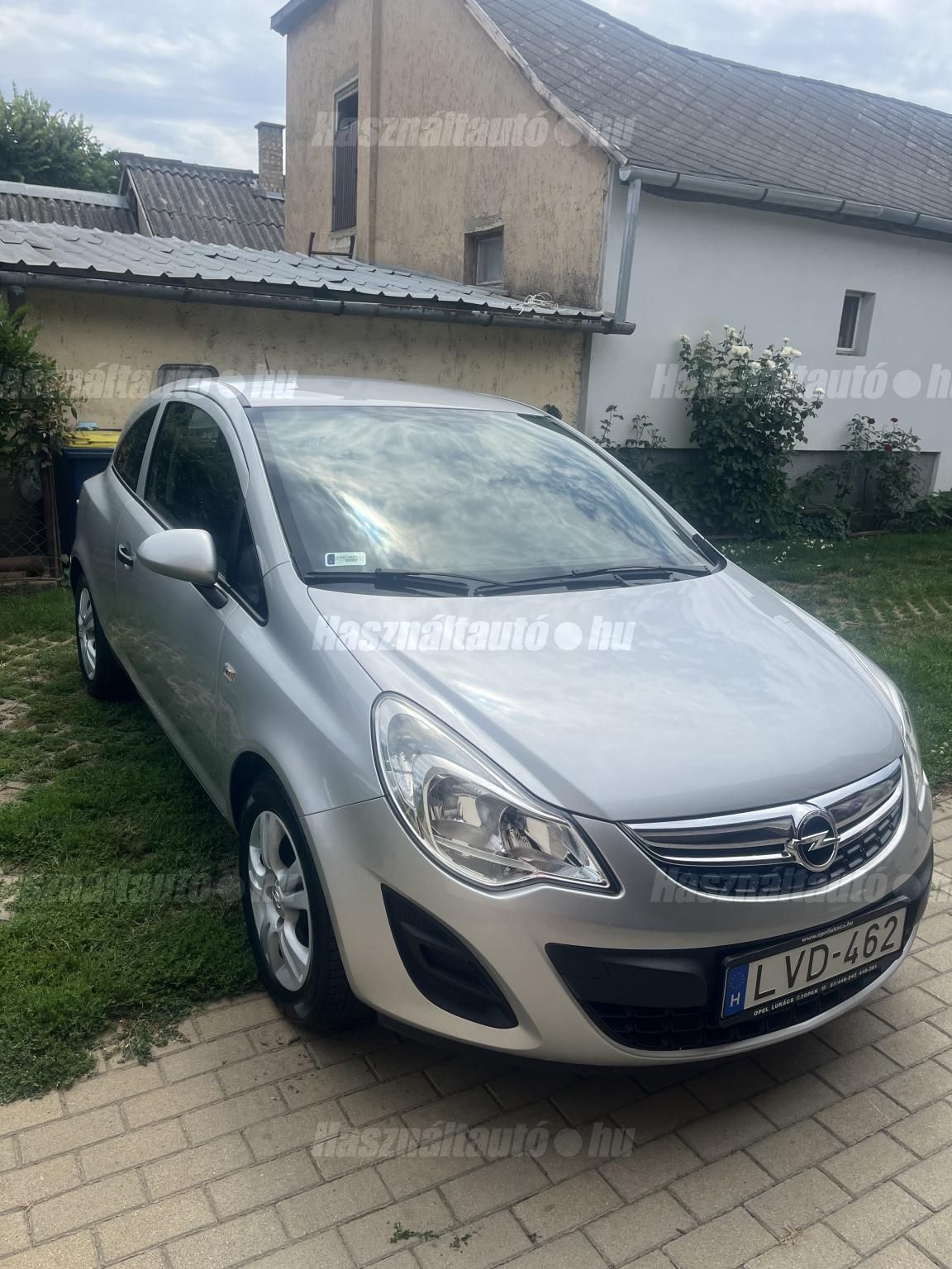 OPEL CORSA D 2011/4 - 1