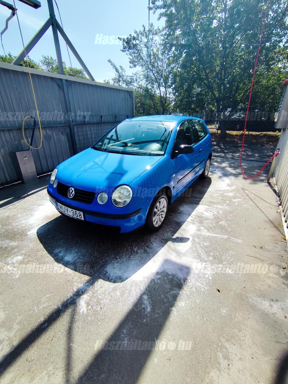 VOLKSWAGEN POLO 2001/11 - 1