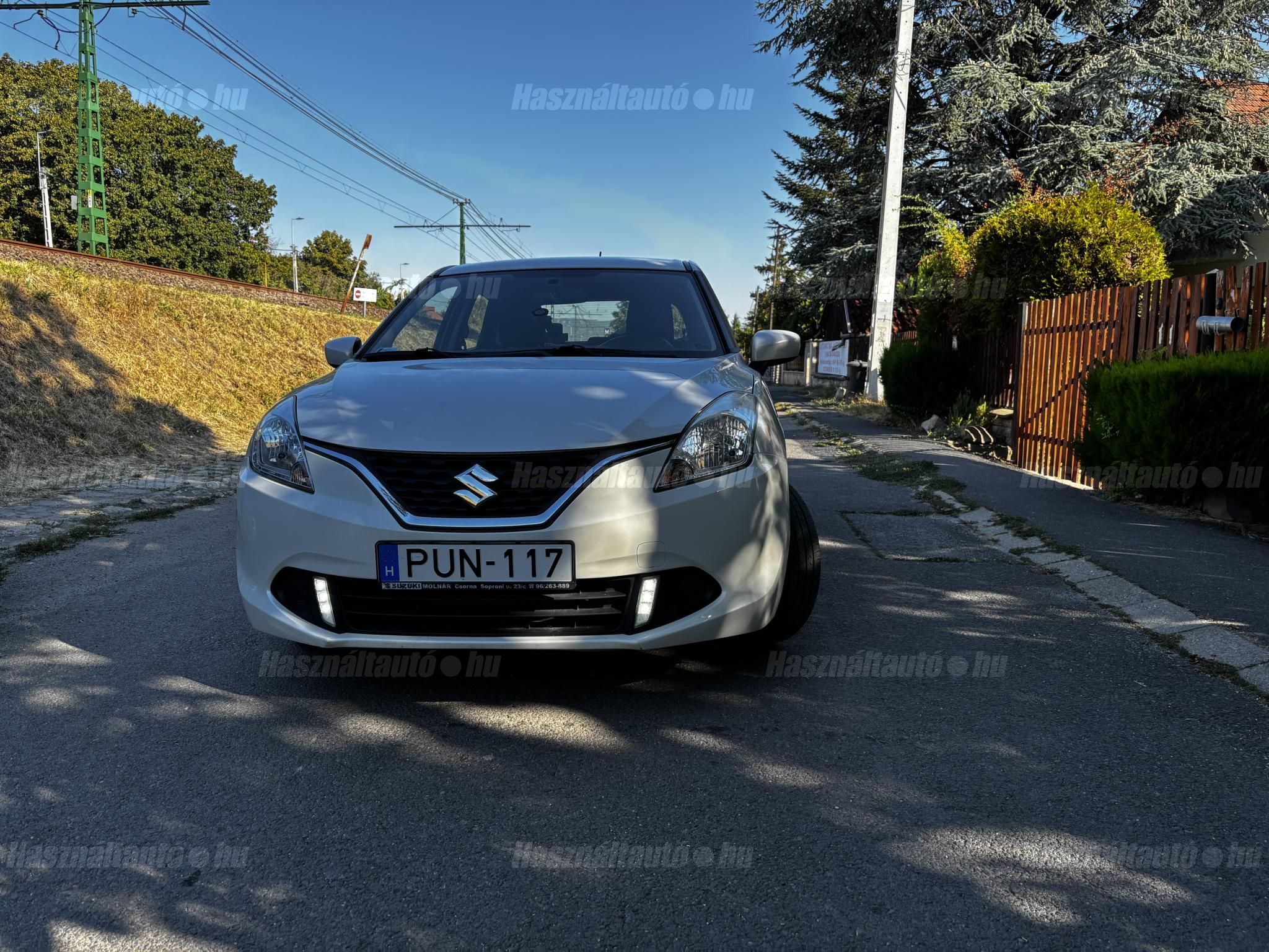 SUZUKI BALENO 2018/5 - 1