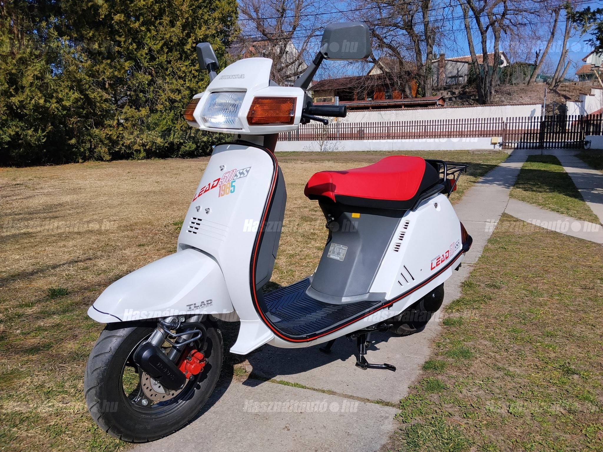 HONDA LEAD 50 1985/7 - 1